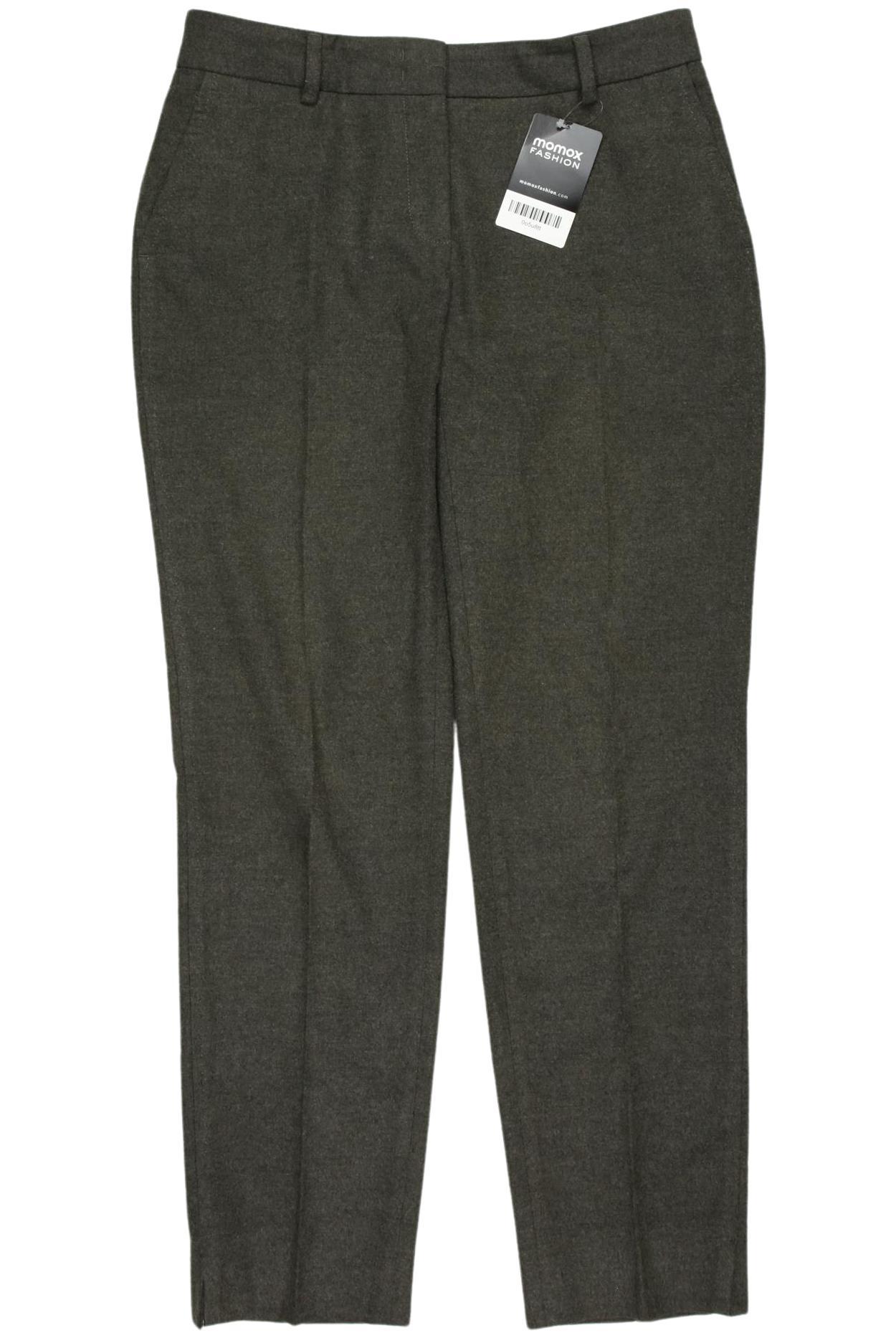 

Peserico Damen Stoffhose, grau, Gr. 42