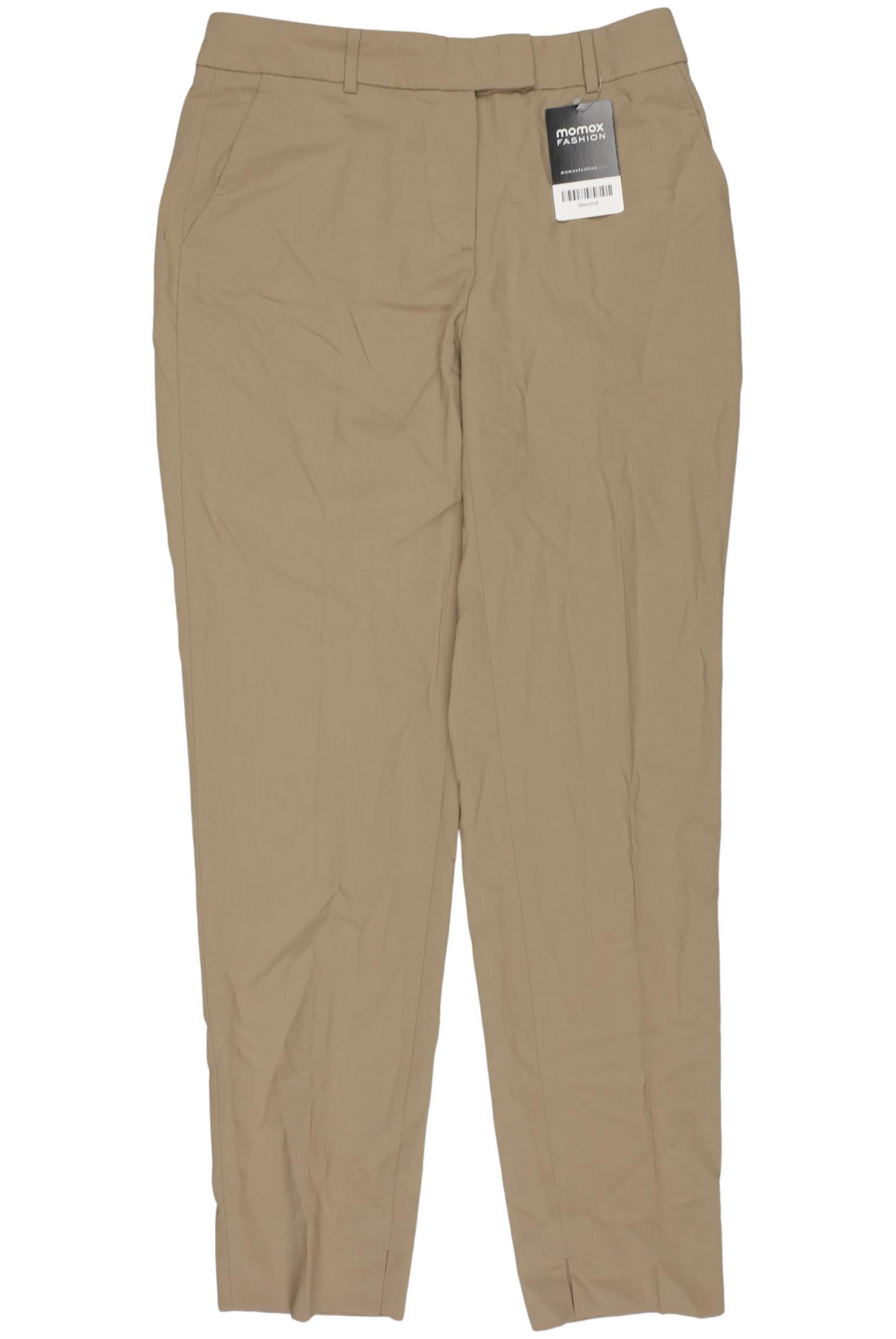 

Peserico Damen Stoffhose, beige, Gr. 42
