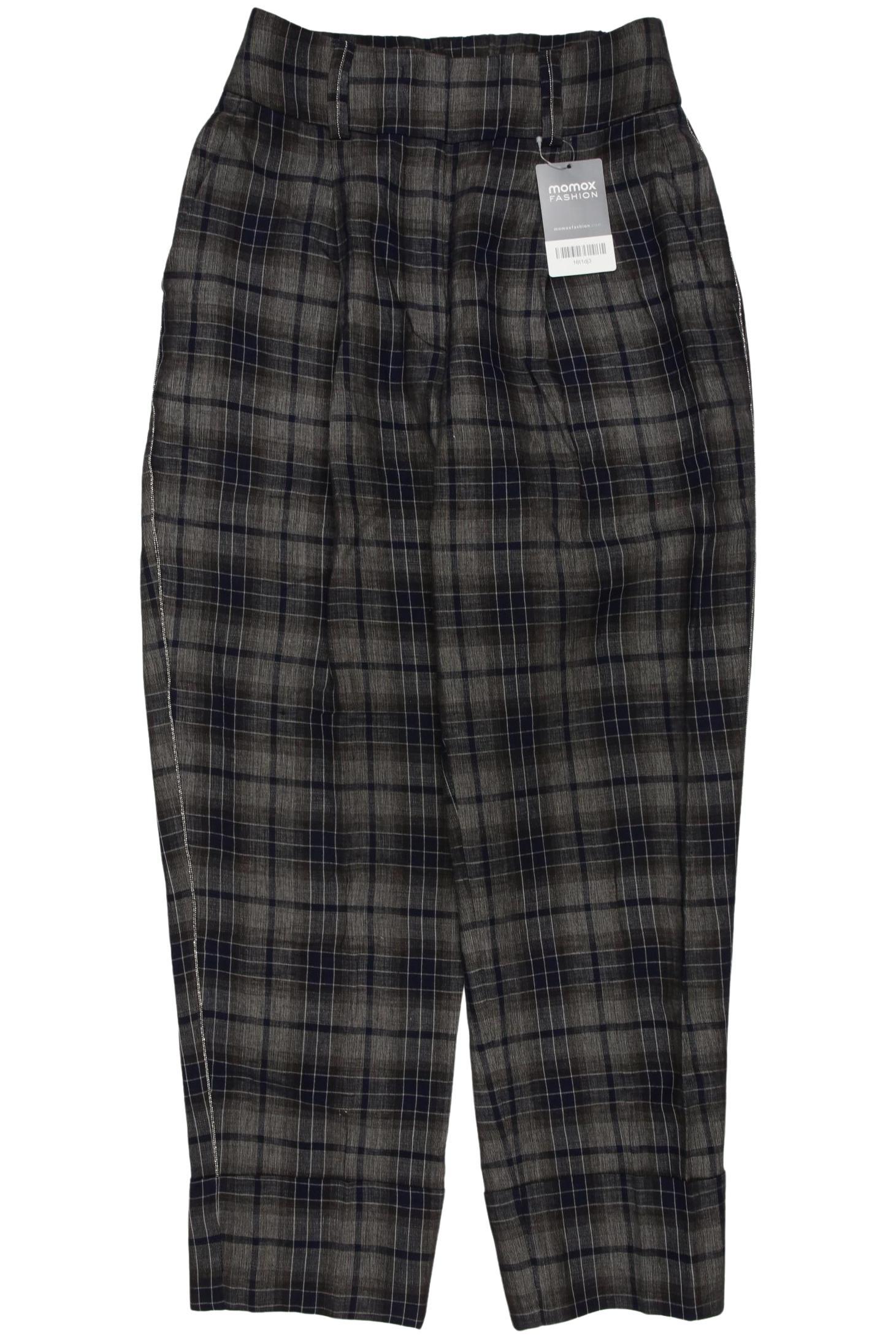 Thumbnail - Peserico Damen Stoffhose, flieder, Gr. 40