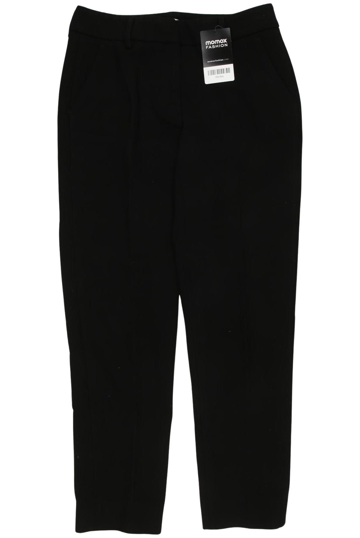 

Peserico Damen Stoffhose, schwarz, Gr. 40