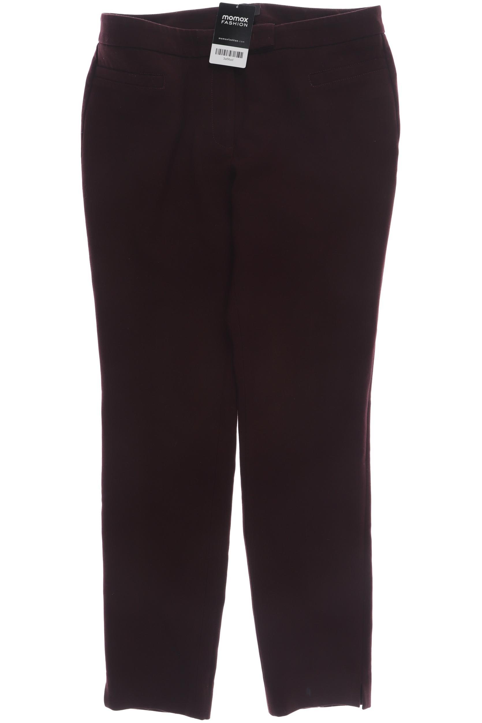 

PESERICO Damen Stoffhose, bordeaux