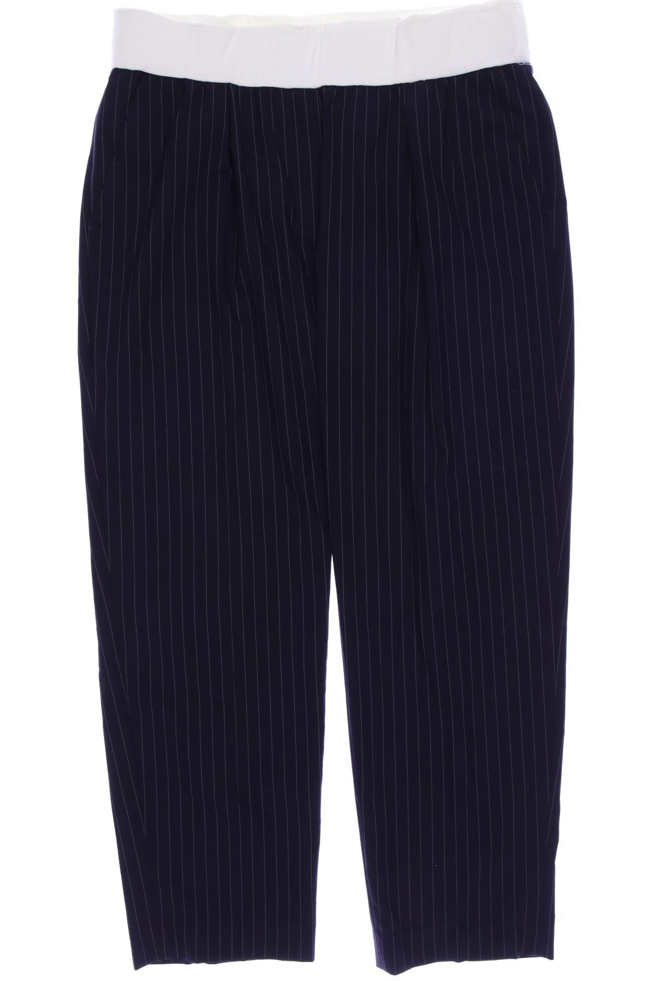 

PESERICO Damen Stoffhose, marineblau