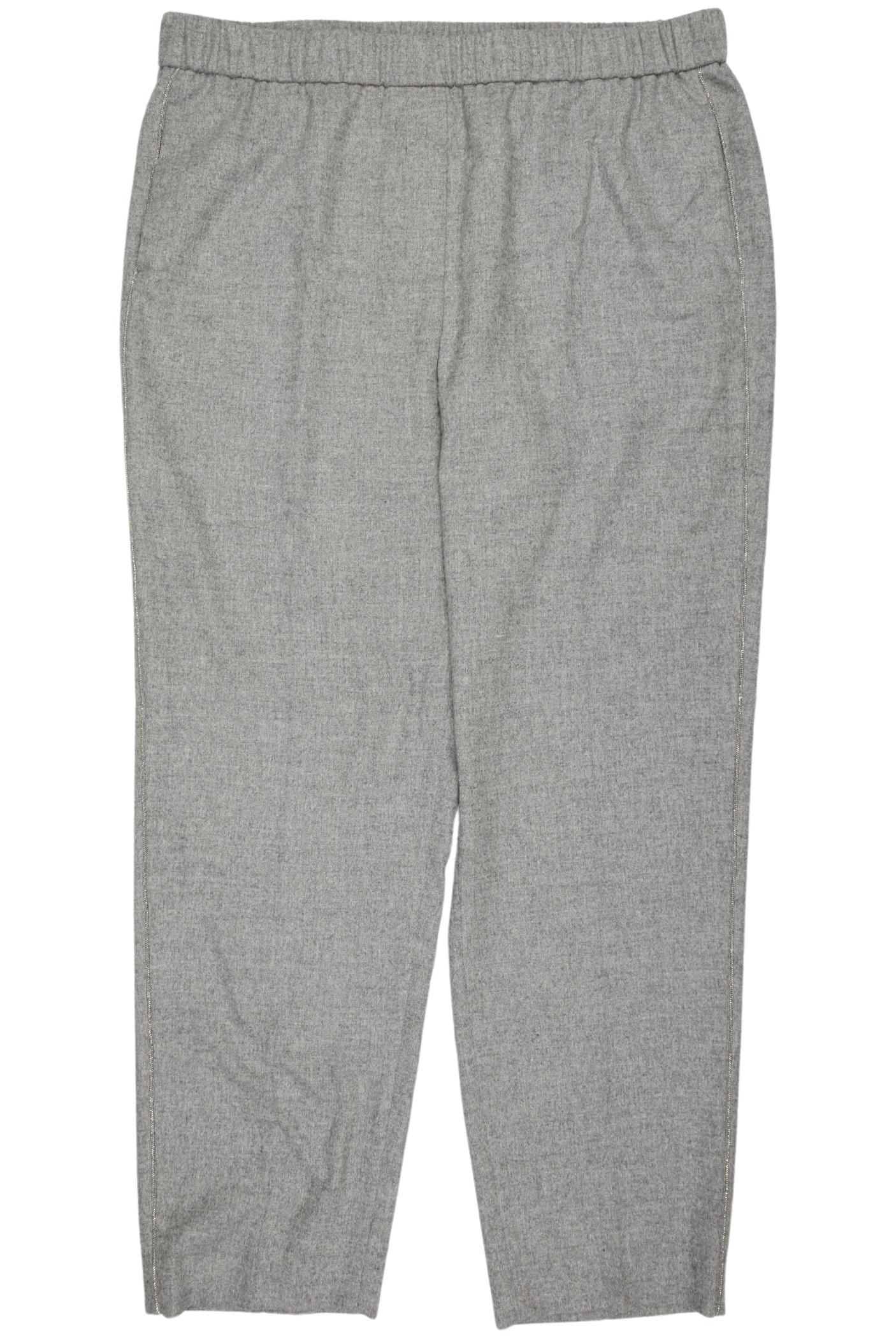 

Peserico Damen Stoffhose, grau, Gr. 50