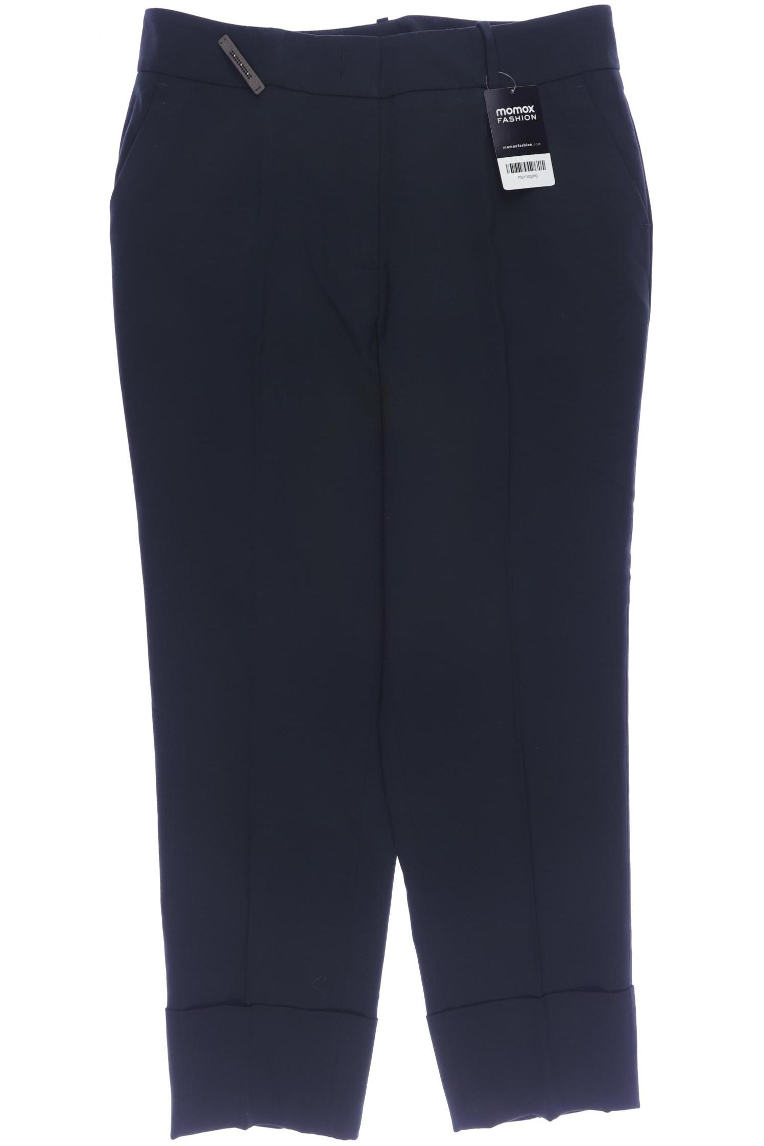 

Peserico Damen Stoffhose, grün, Gr. 48