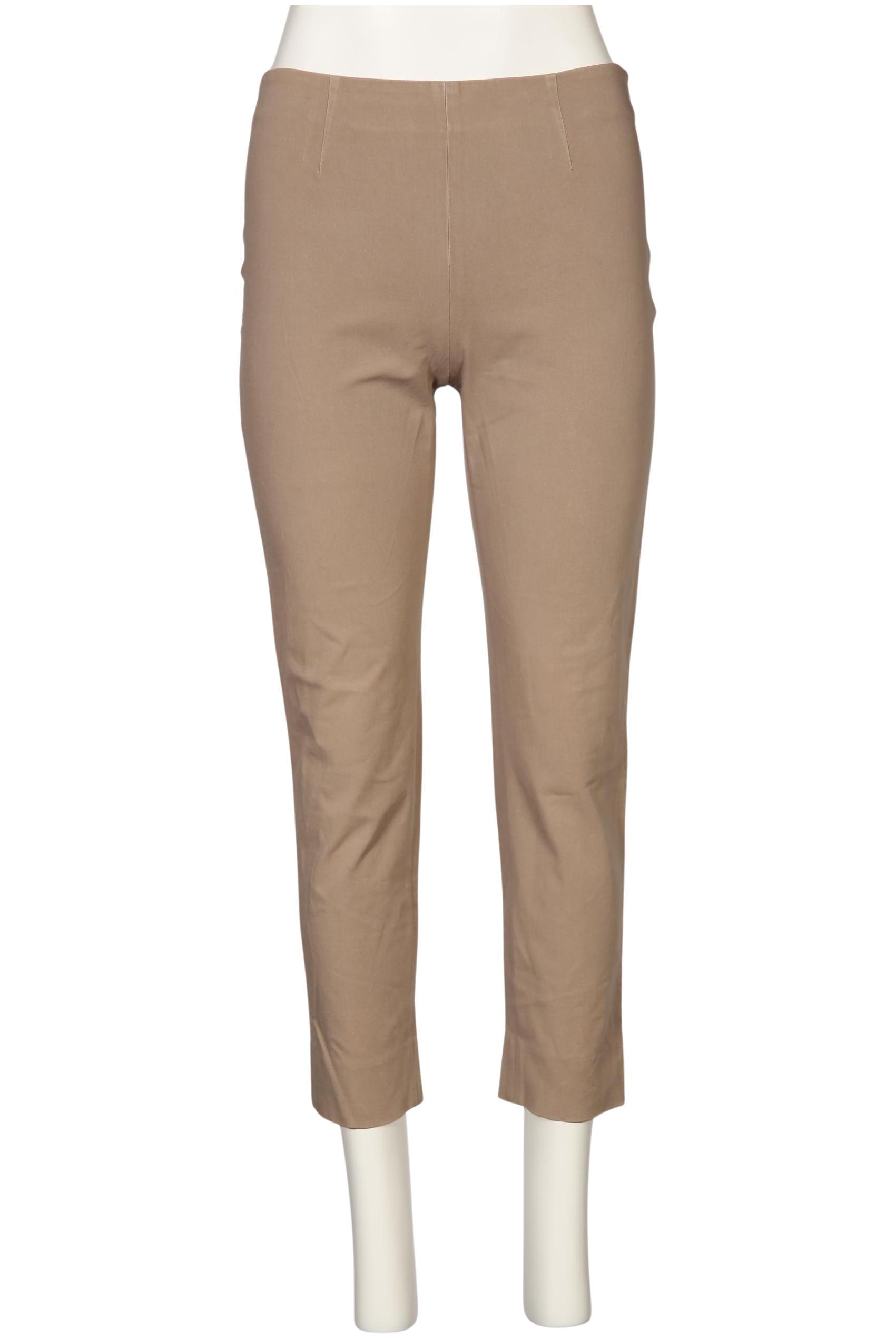 

Peserico Damen Stoffhose, beige, Gr. 44