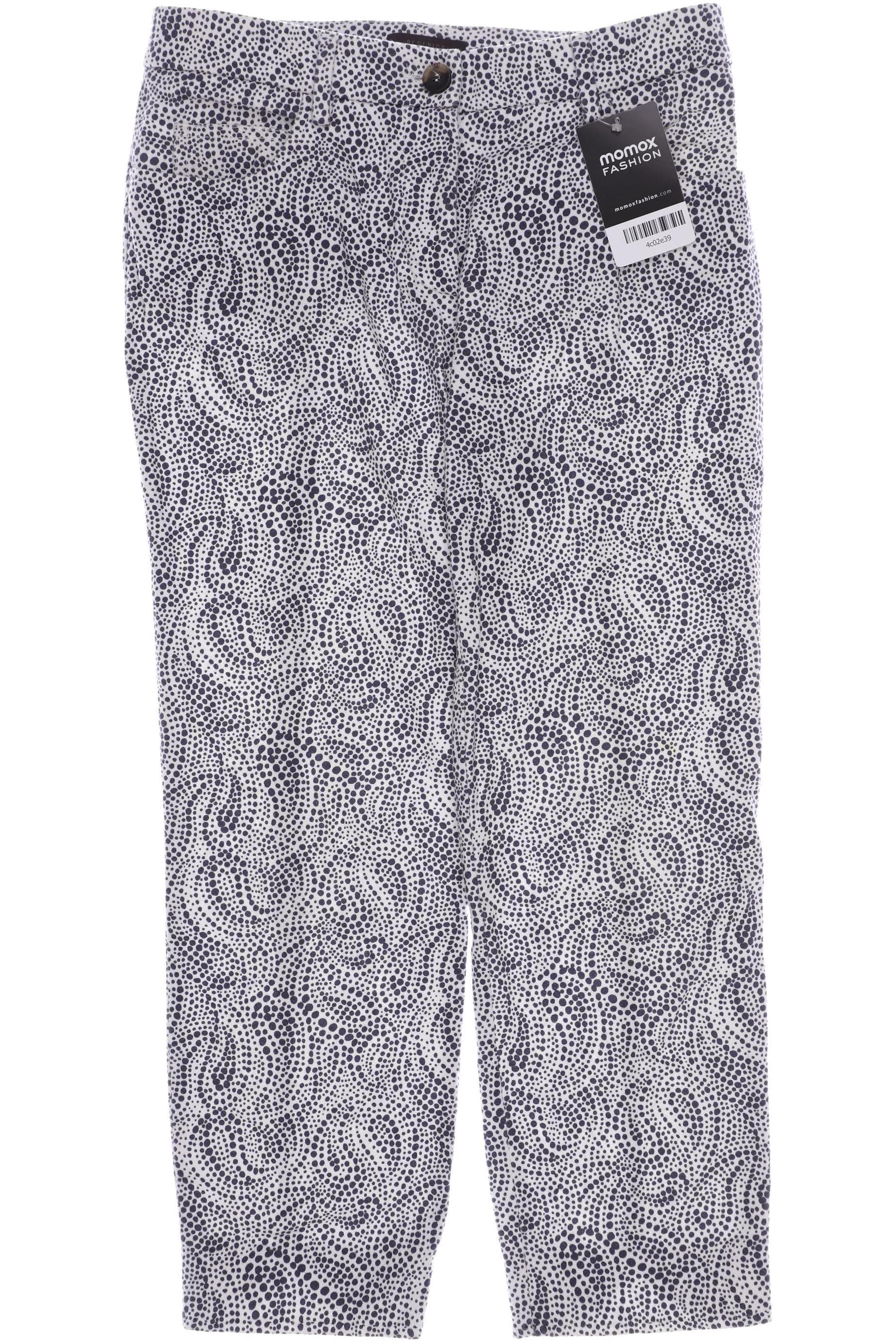 

Peserico Damen Stoffhose, grau, Gr. 40