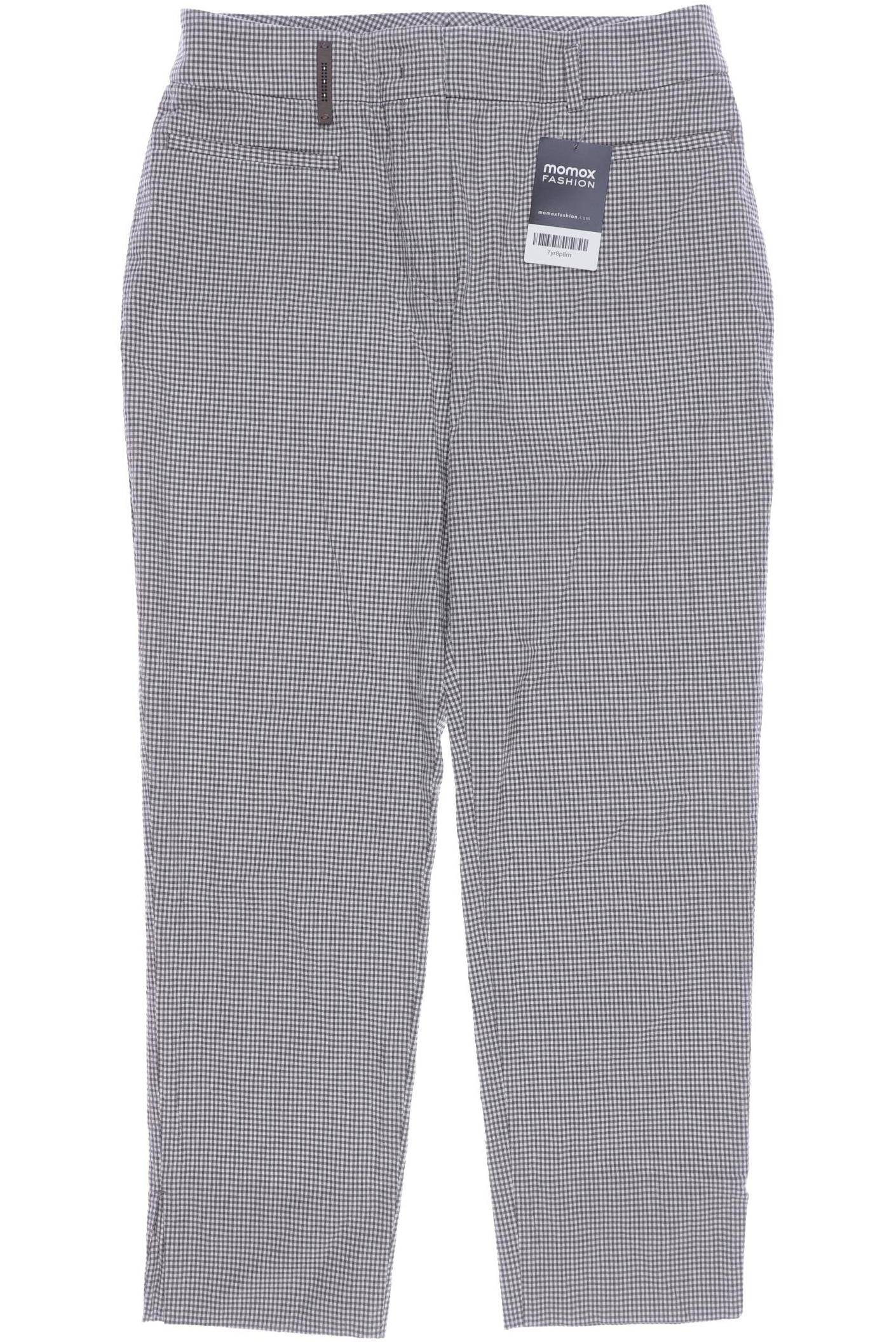 

Peserico Damen Stoffhose, braun, Gr. 44