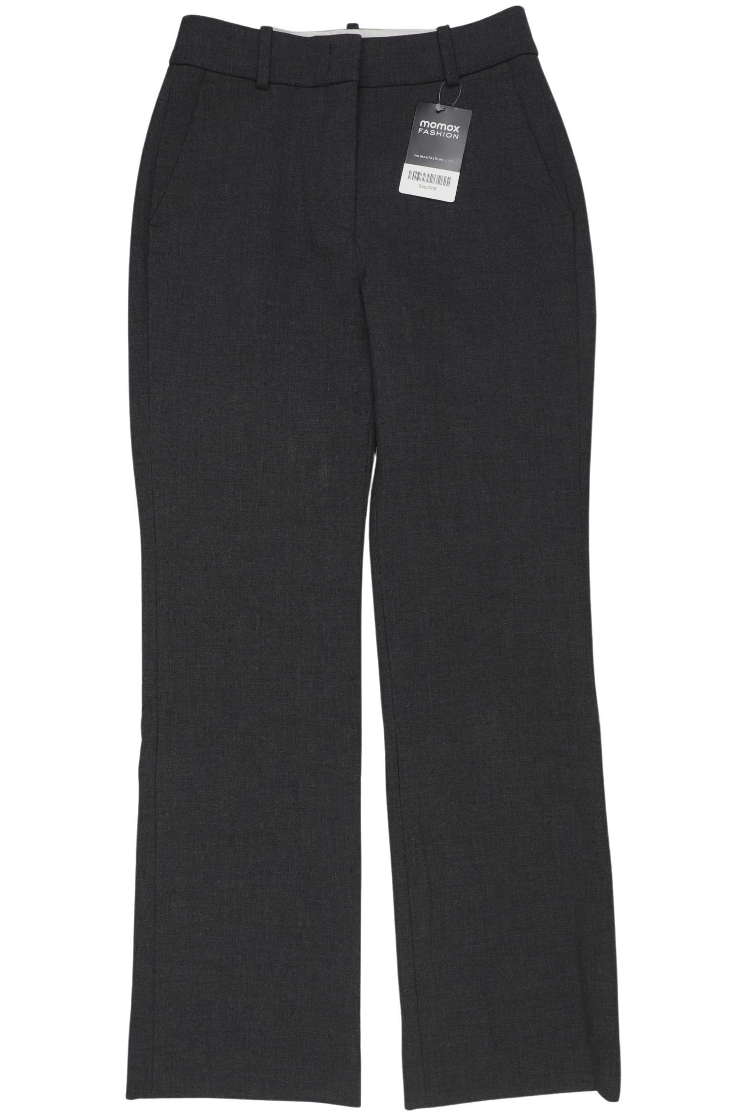 

Peserico Damen Stoffhose, grau, Gr. 38