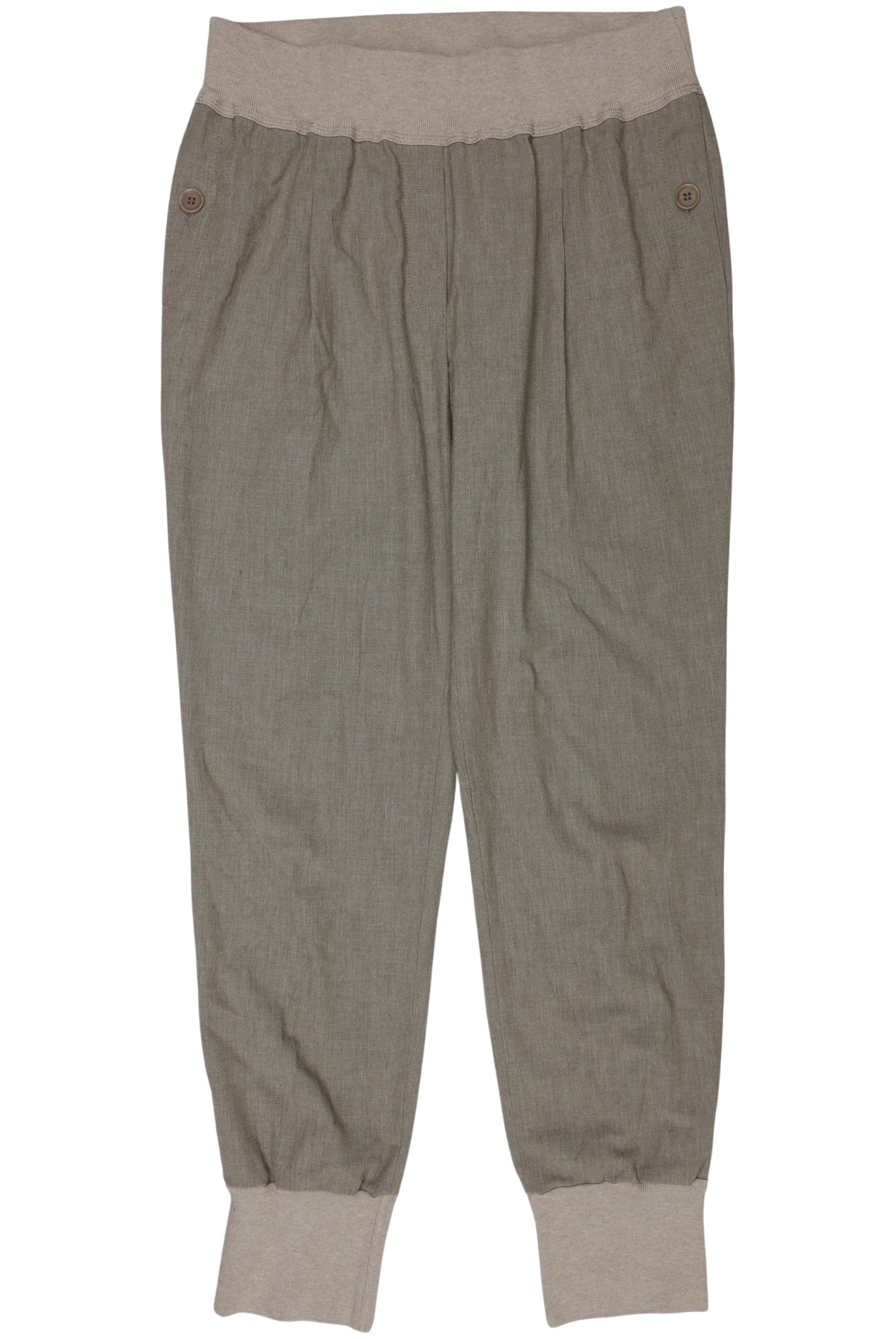 

Peserico Damen Stoffhose, beige, Gr. 42