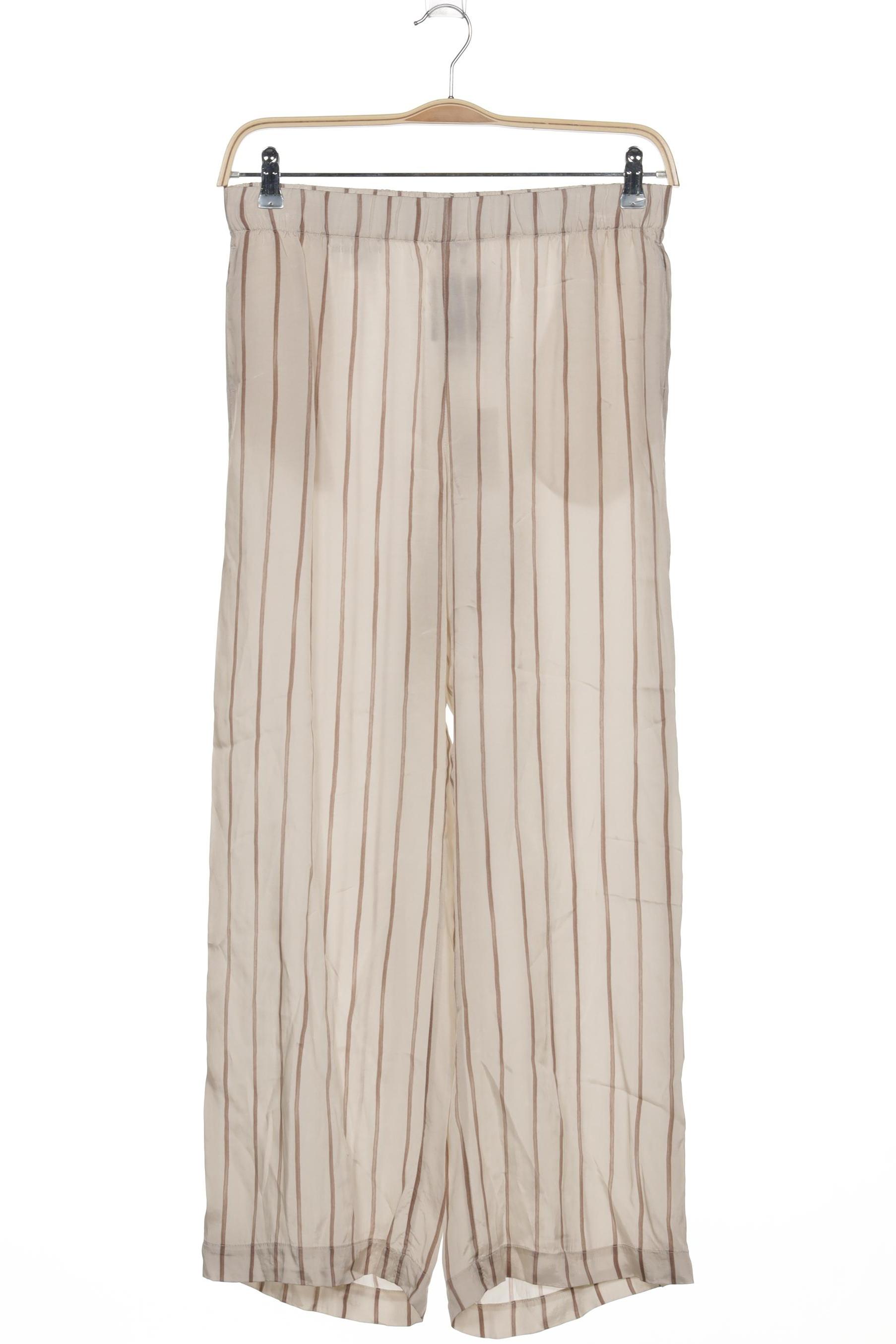 

Peserico Damen Stoffhose, beige, Gr. 46