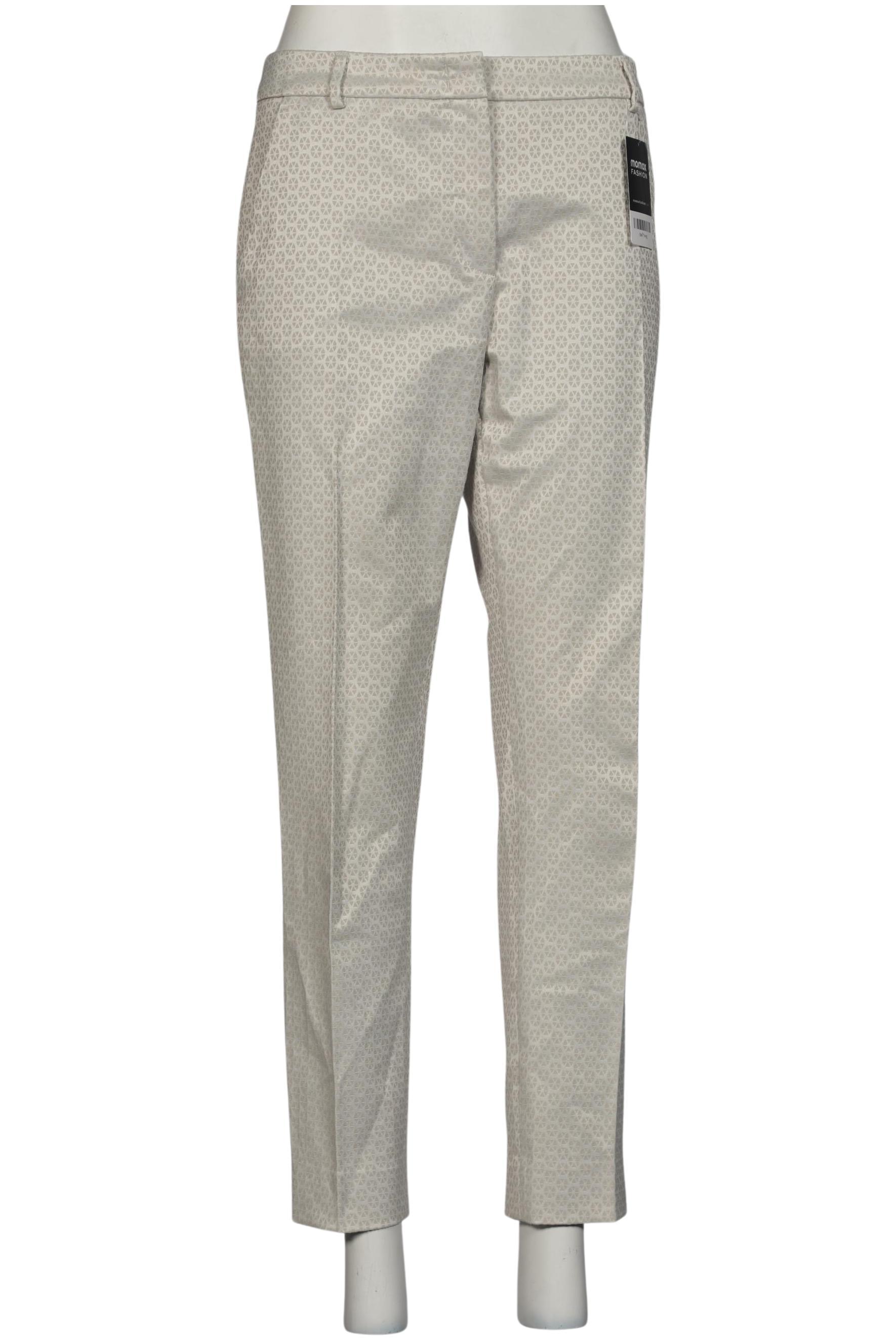 

Peserico Damen Stoffhose, beige, Gr. 46