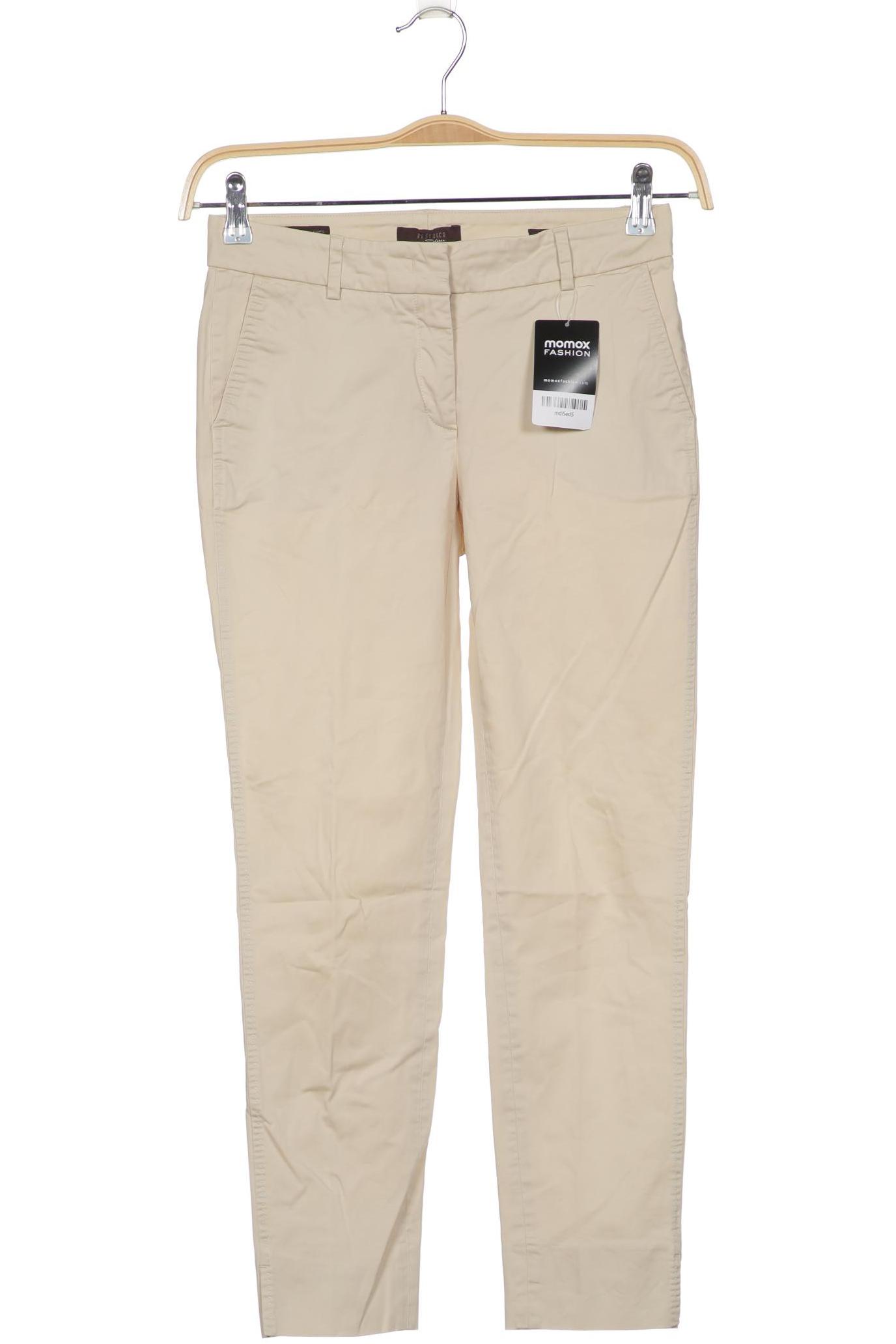 

PESERICO Damen Stoffhose, beige