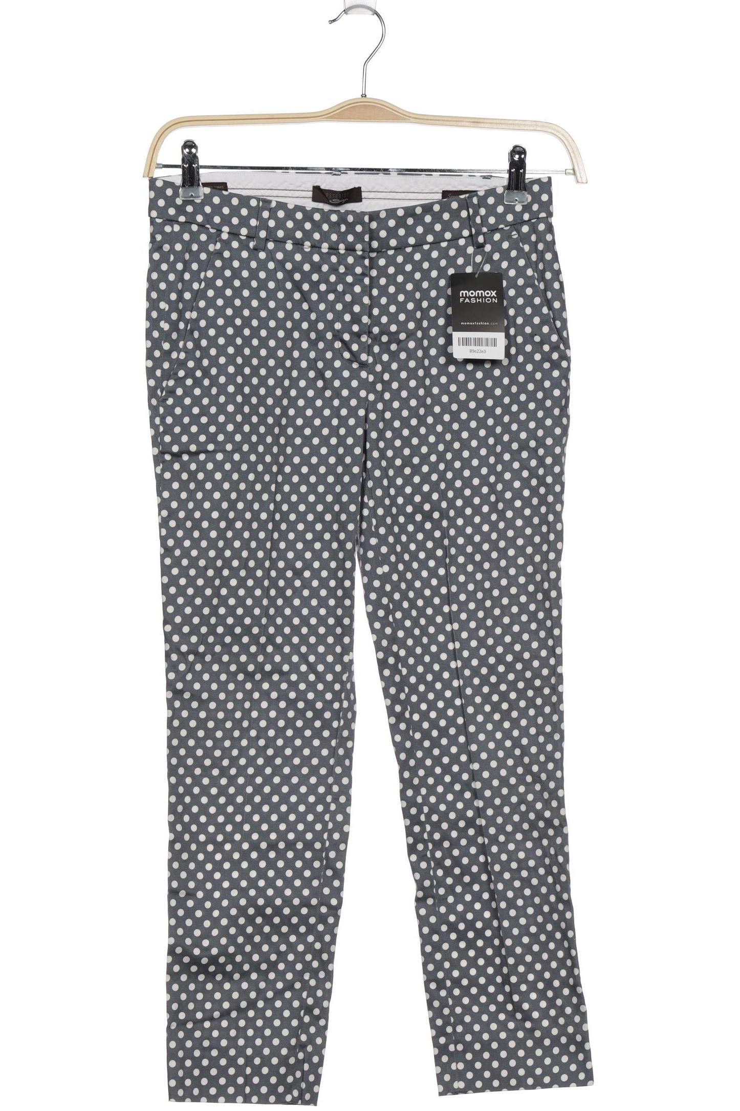 

PESERICO Damen Stoffhose, grau