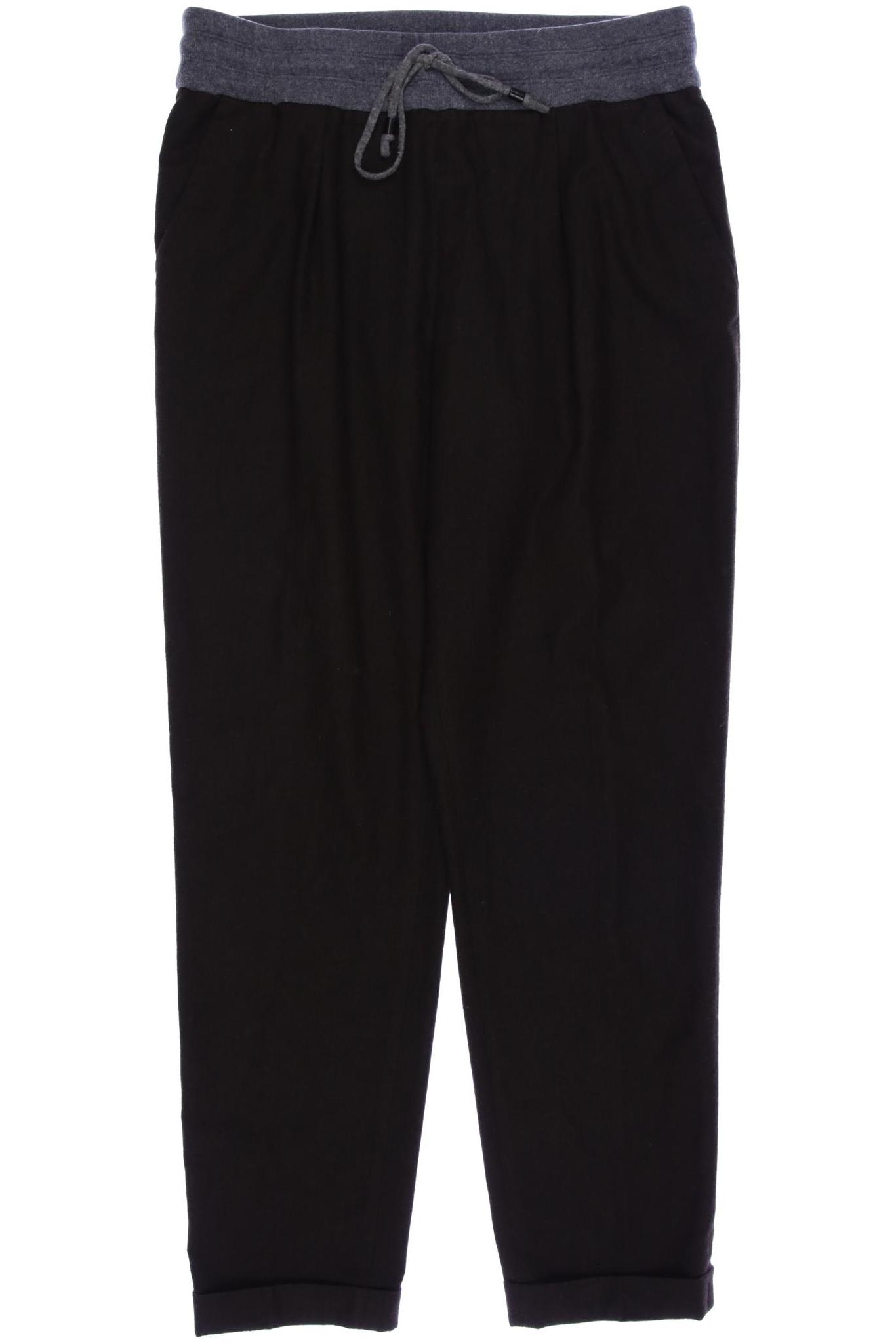 

Peserico Damen Stoffhose, braun, Gr. 44