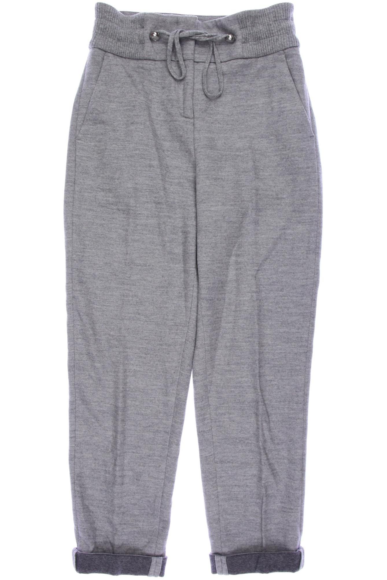 

PESERICO Damen Stoffhose, grau