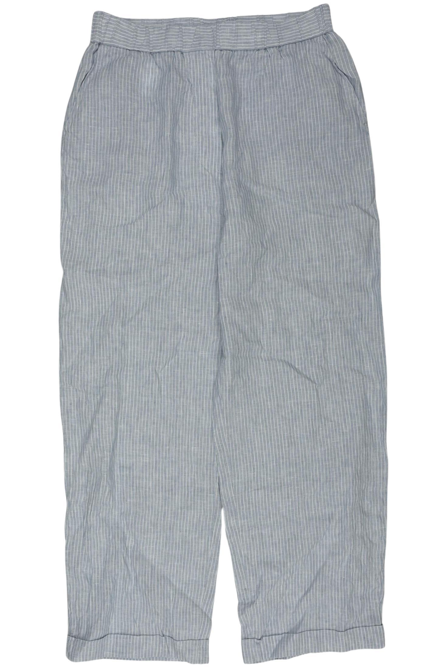 

Peserico Damen Stoffhose, hellblau, Gr. 42