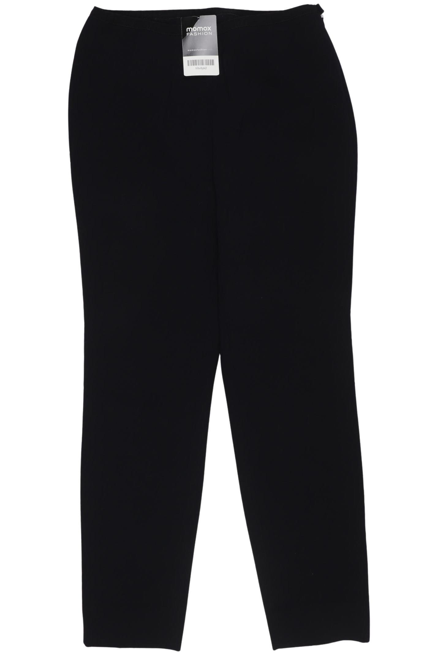 

Peserico Damen Stoffhose, schwarz, Gr. 40