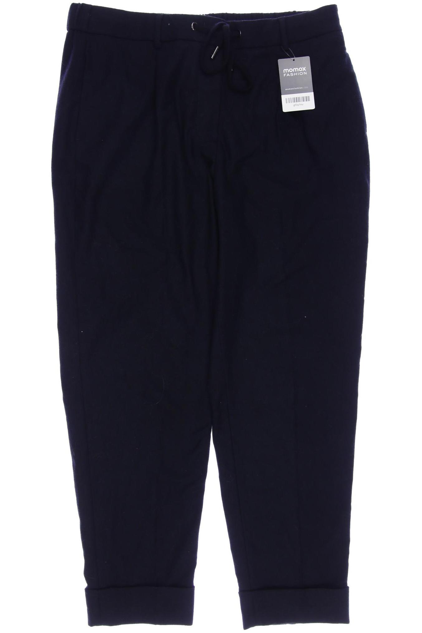 

PESERICO Damen Stoffhose, marineblau