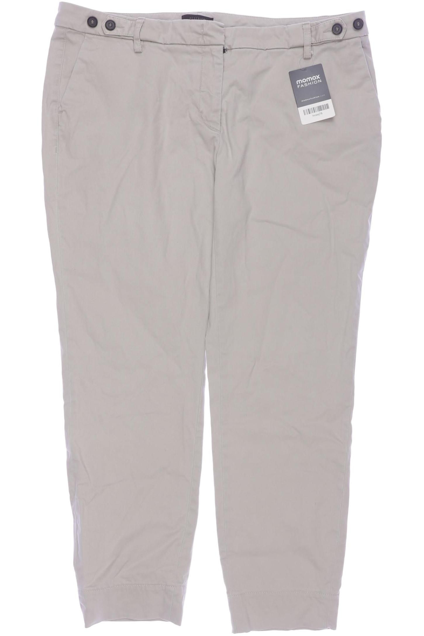 

Peserico Damen Stoffhose, cremeweiß, Gr. 35