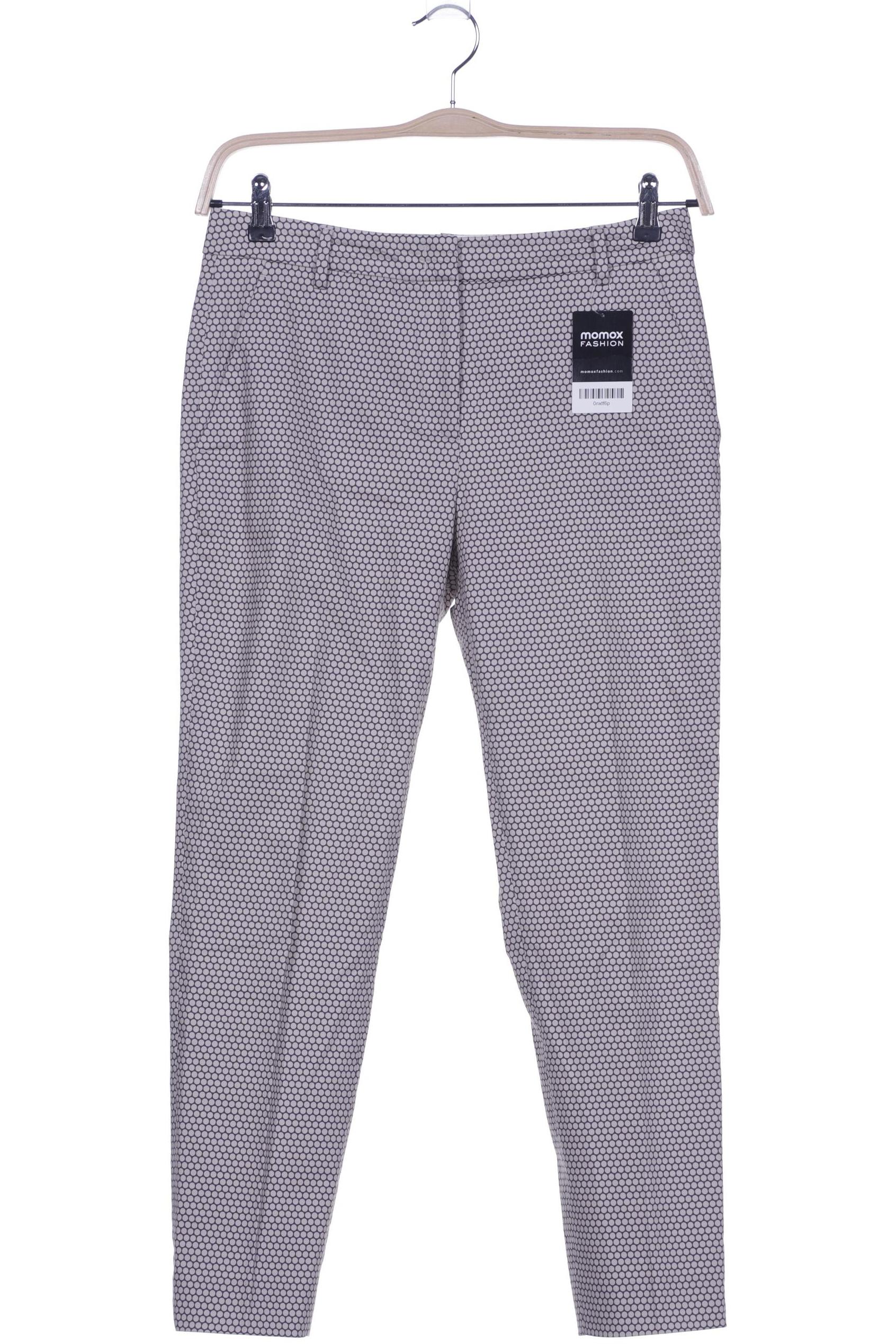 

Peserico Damen Stoffhose, beige, Gr. 44