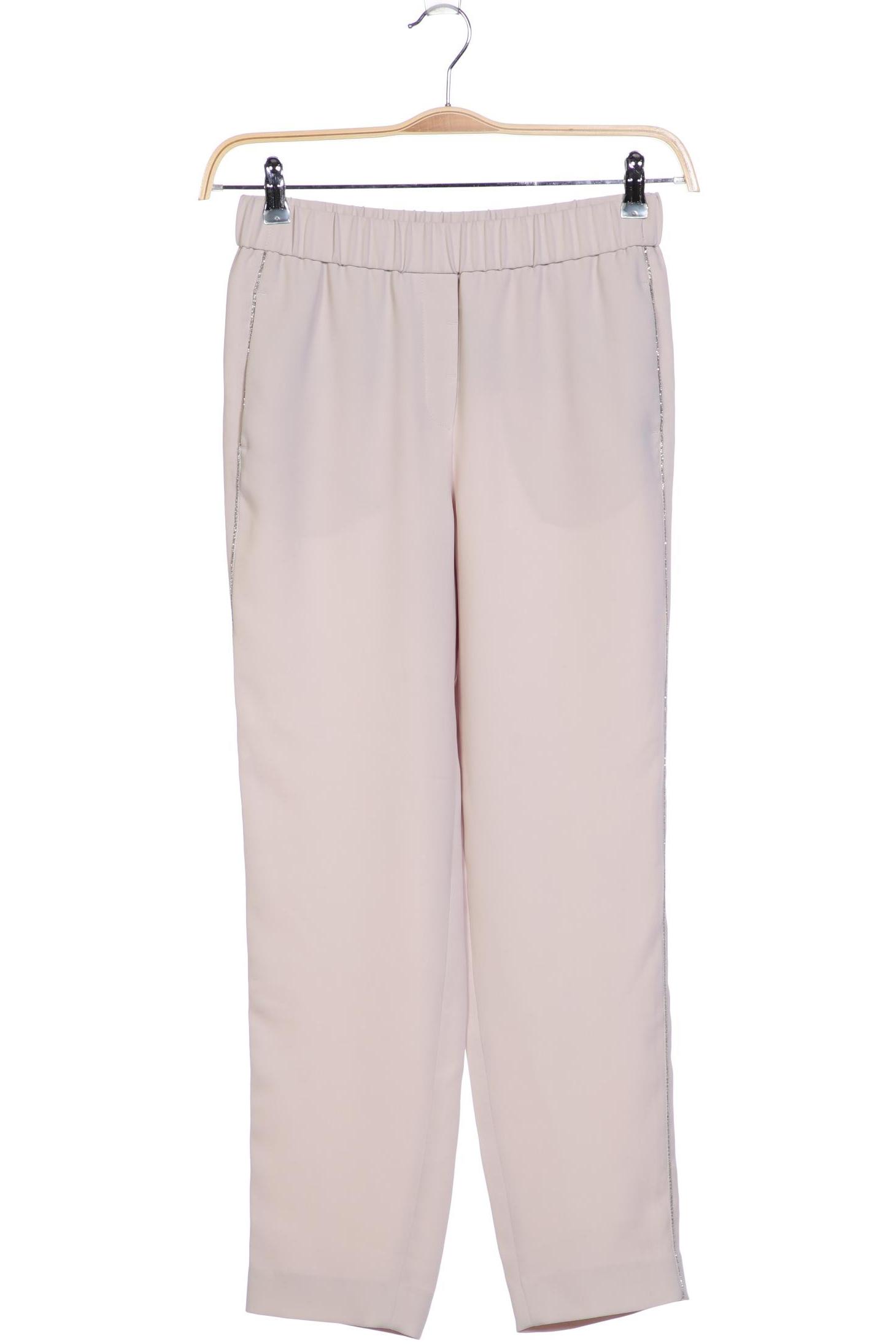 

Peserico Damen Stoffhose, beige, Gr. 40