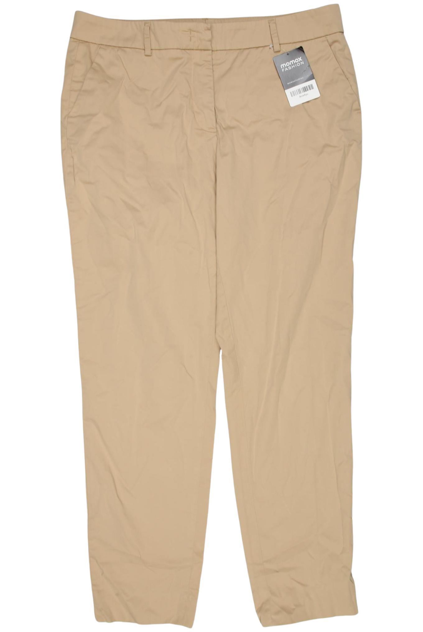 

Peserico Damen Stoffhose, beige, Gr. 48