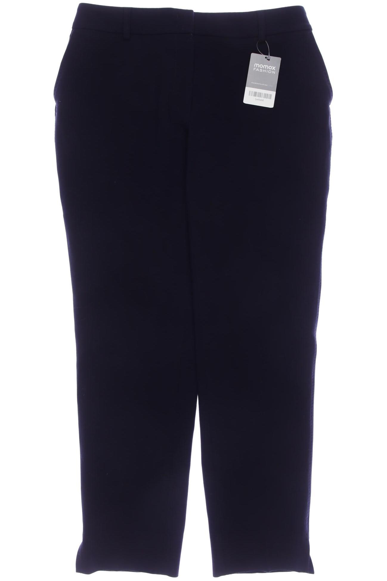 

Peserico Damen Stoffhose, marineblau, Gr. 48
