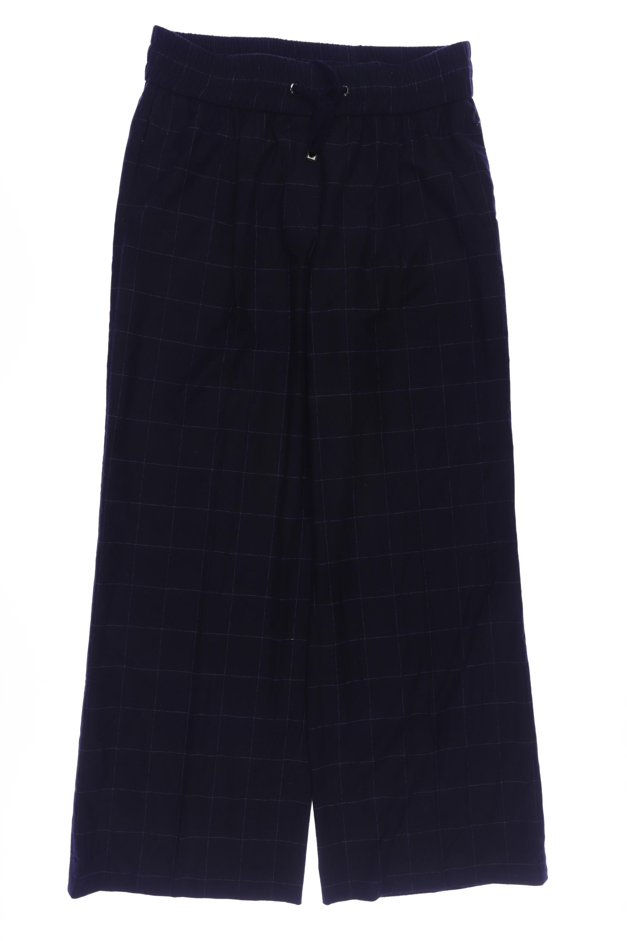 

Peserico Damen Stoffhose, marineblau, Gr. 48
