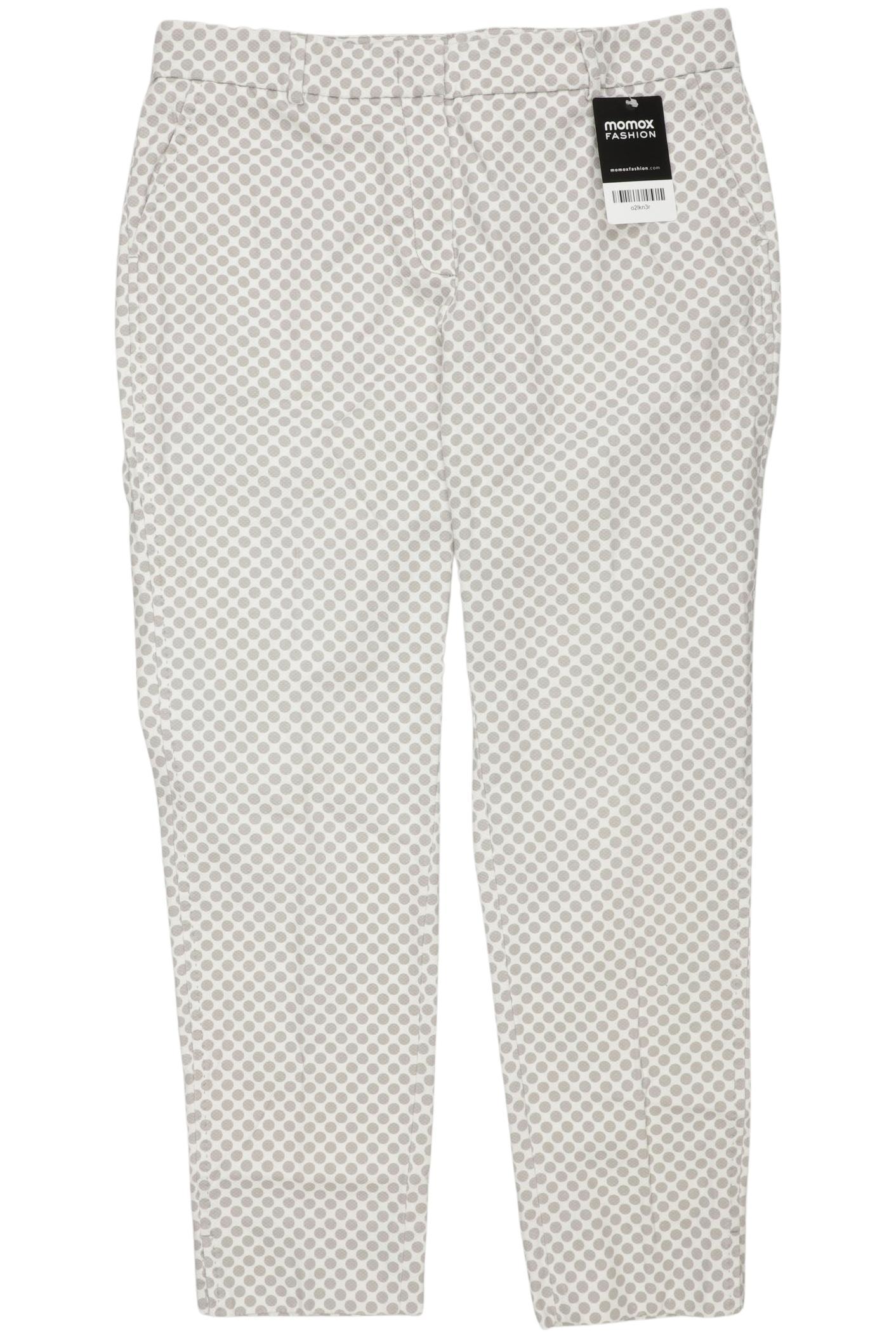 

Peserico Damen Stoffhose, weiß, Gr. 44