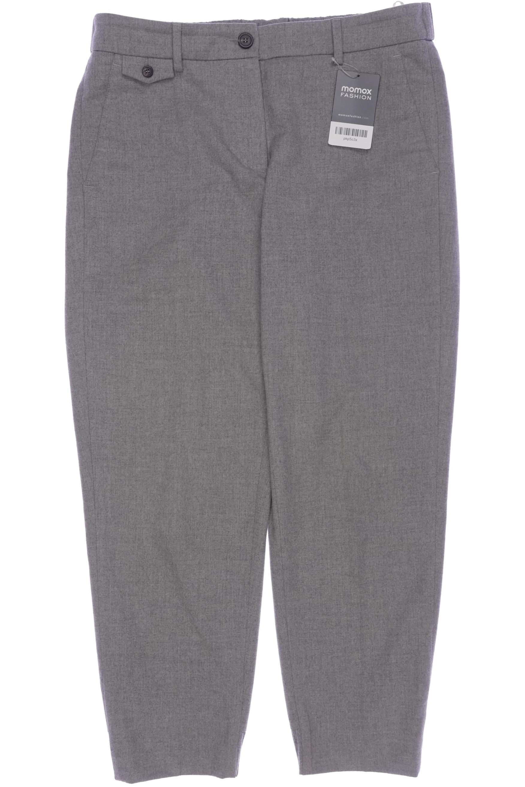 

Peserico Damen Stoffhose, grau, Gr. 44