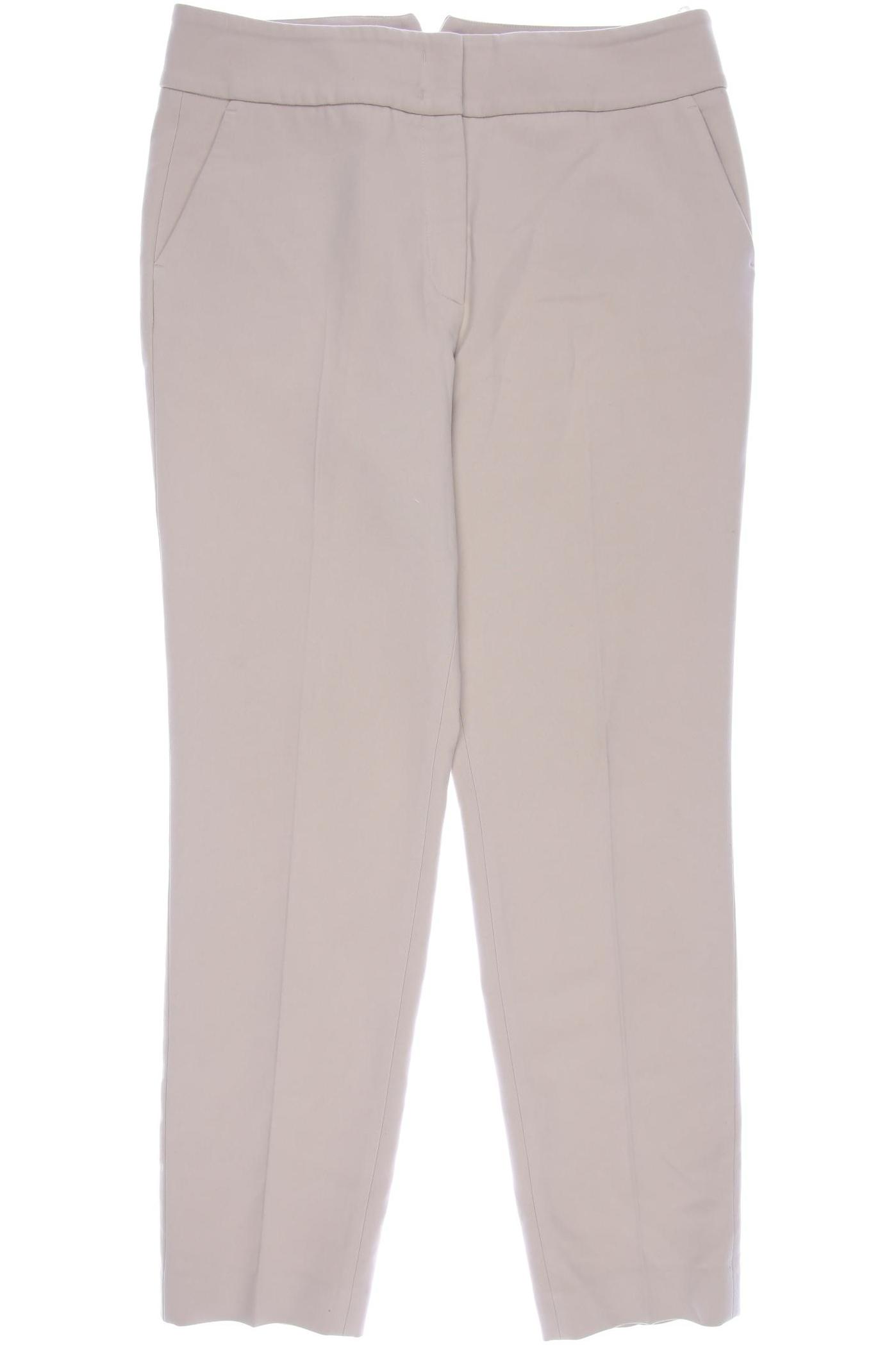 

Peserico Damen Stoffhose, cremeweiß, Gr. 48