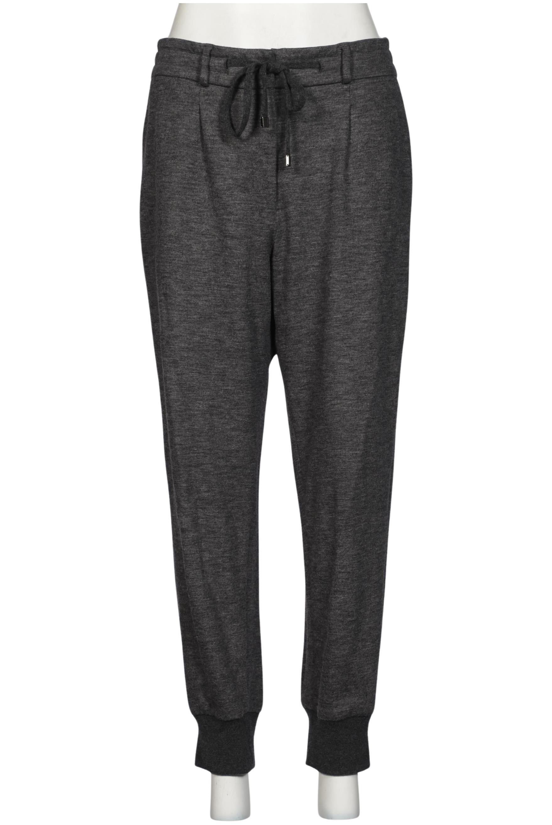 

Peserico Damen Stoffhose, grau, Gr. 46