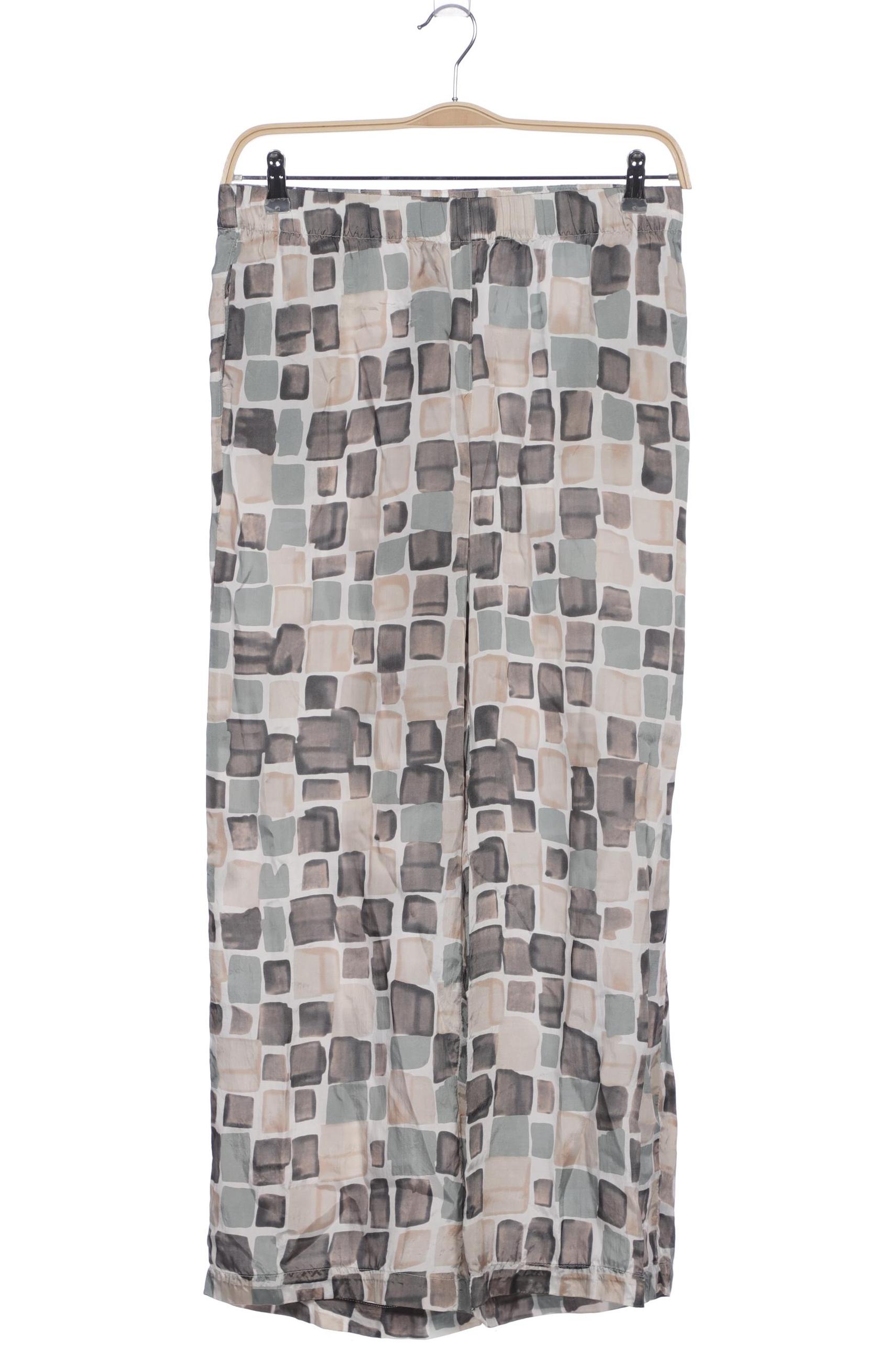 

Peserico Damen Stoffhose, mehrfarbig, Gr. 48