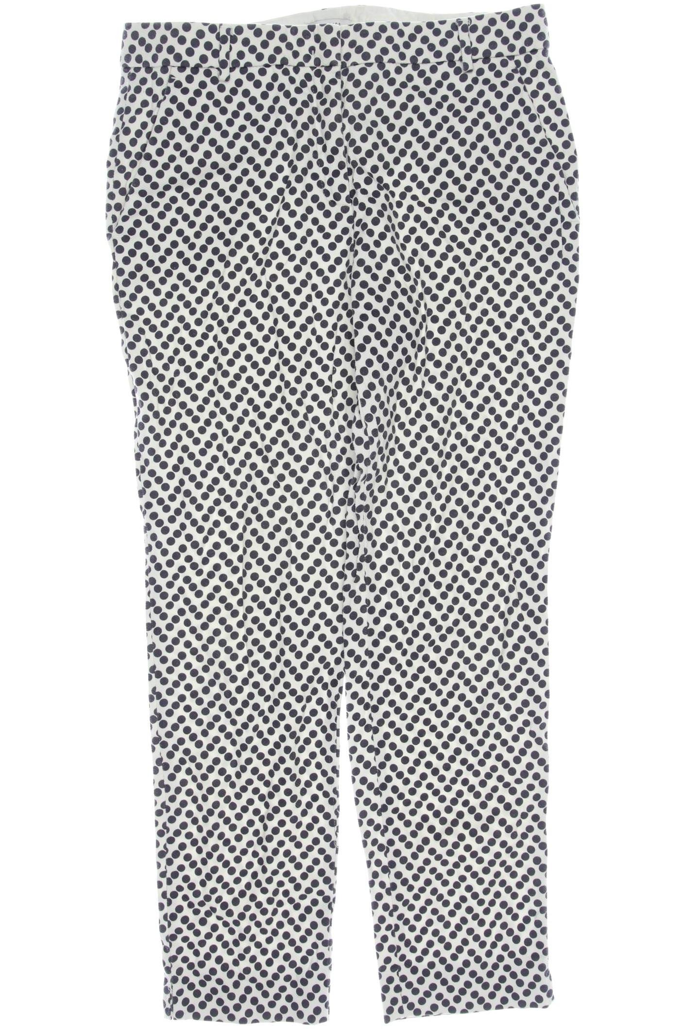 

Peserico Damen Stoffhose, weiß, Gr. 44