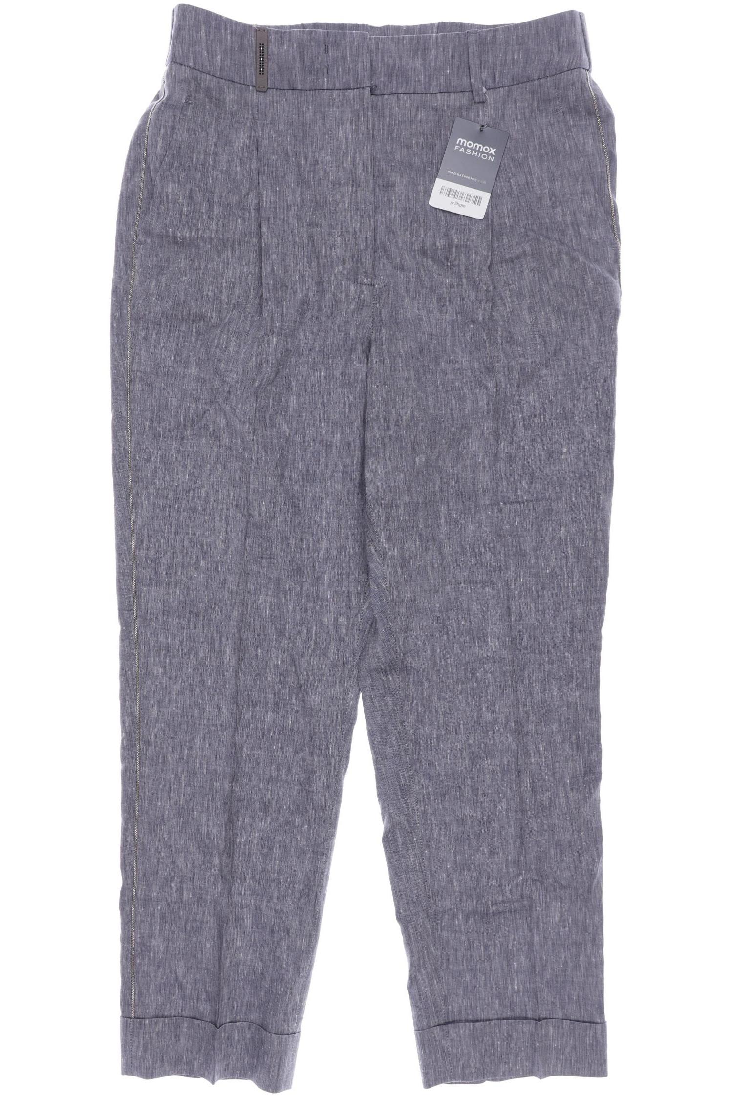 

PESERICO Damen Stoffhose, grau