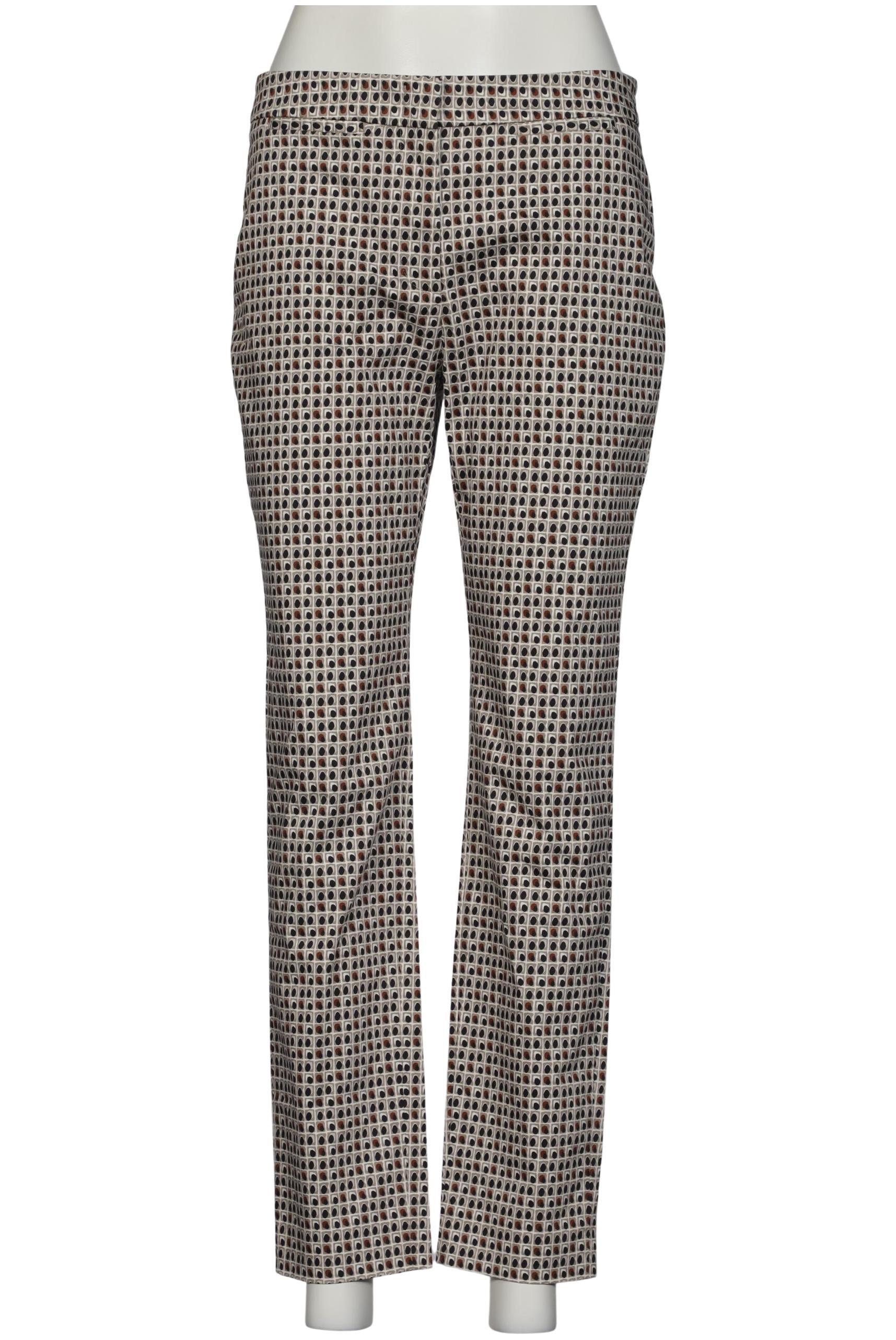 

Peserico Damen Stoffhose, mehrfarbig, Gr. 44