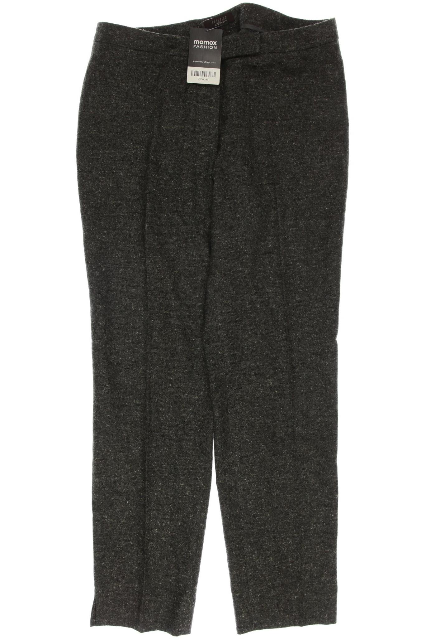 

PESERICO Damen Stoffhose, grau