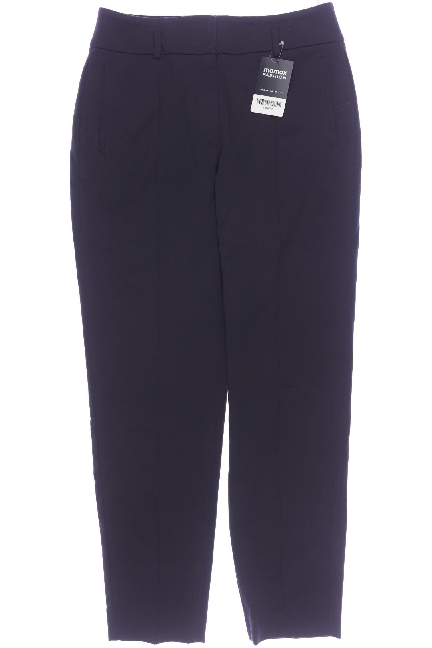 

Peserico Damen Stoffhose, marineblau, Gr. 44