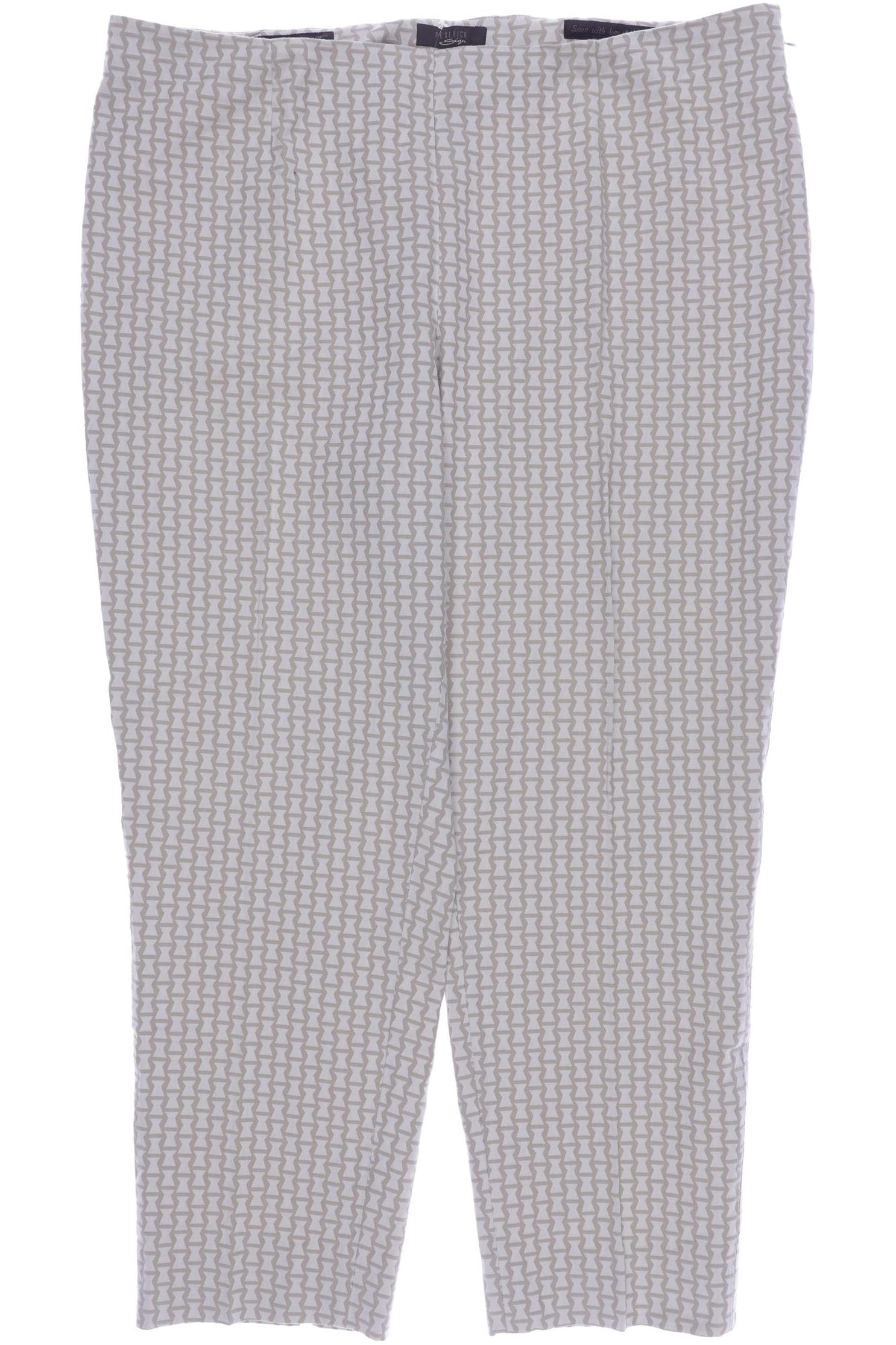 

Peserico Damen Stoffhose, beige, Gr. 52