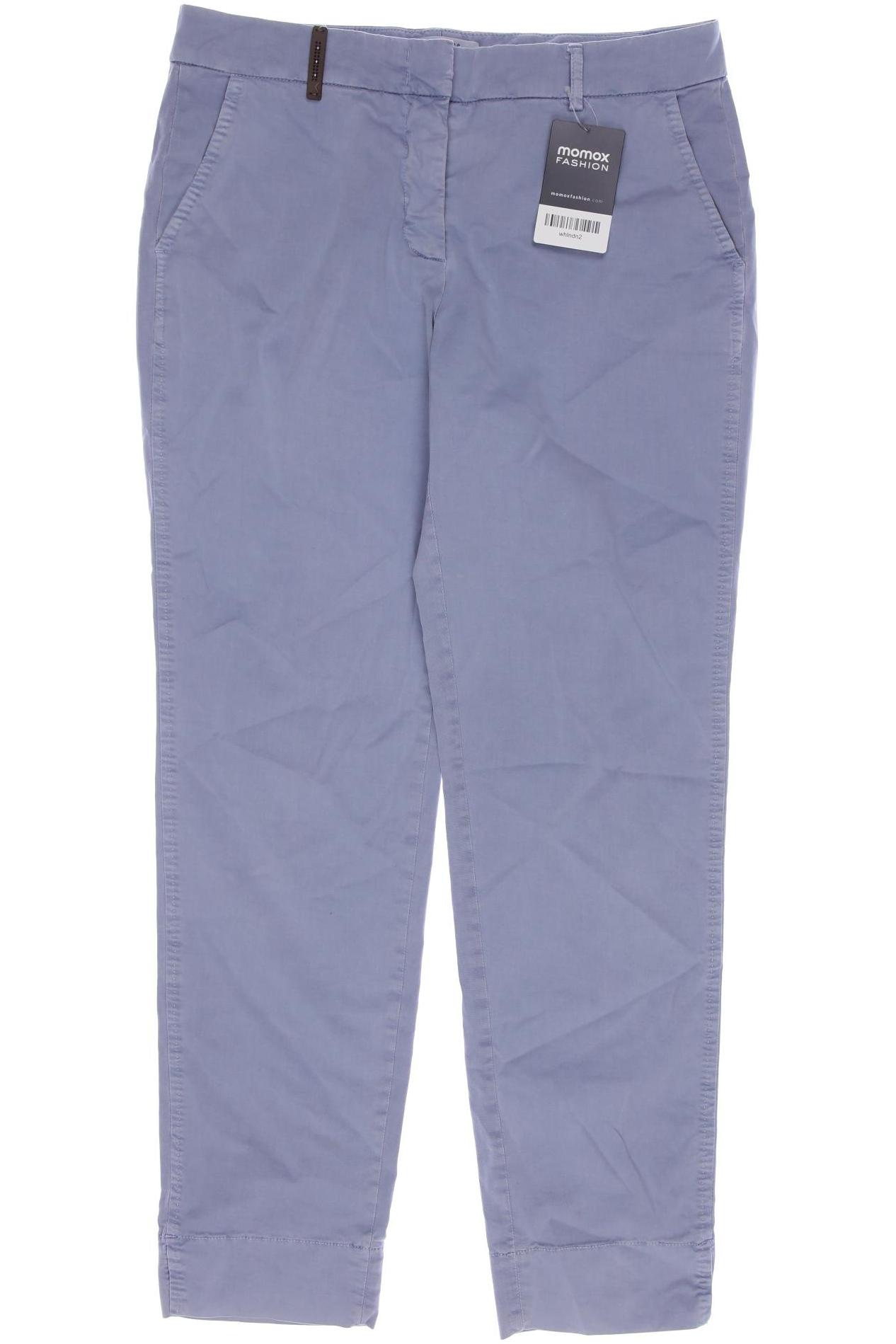 

PESERICO Damen Stoffhose, hellblau