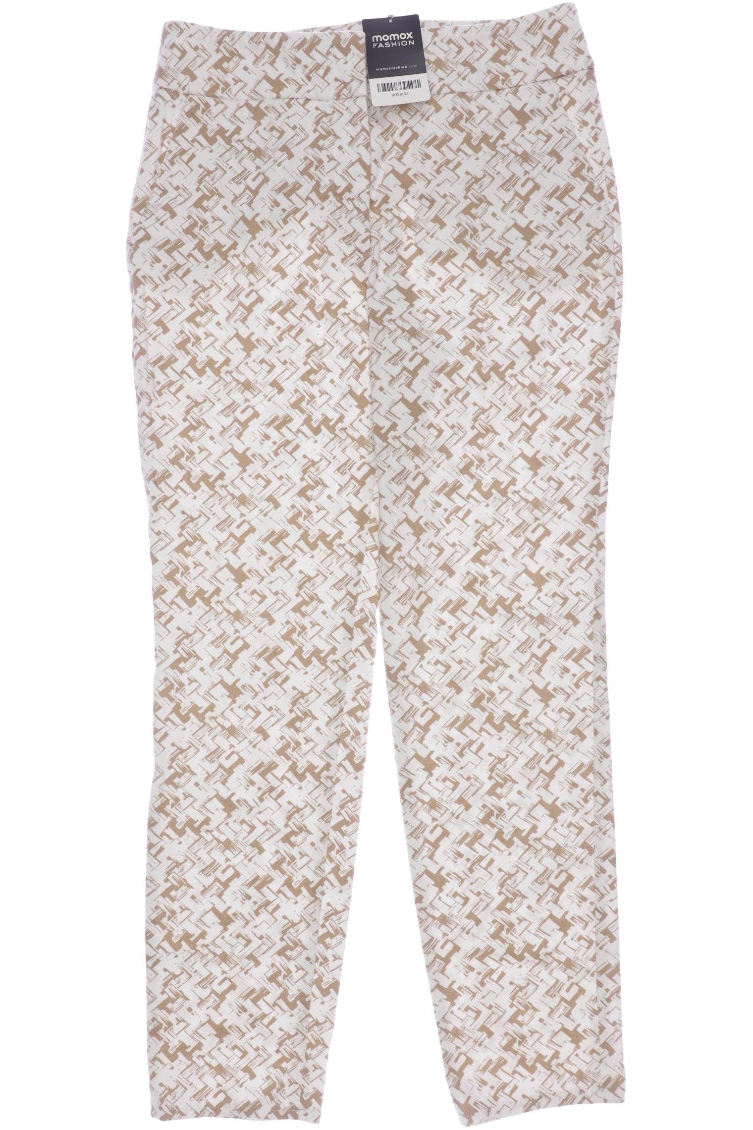 

Peserico Damen Stoffhose, weiß, Gr. 44