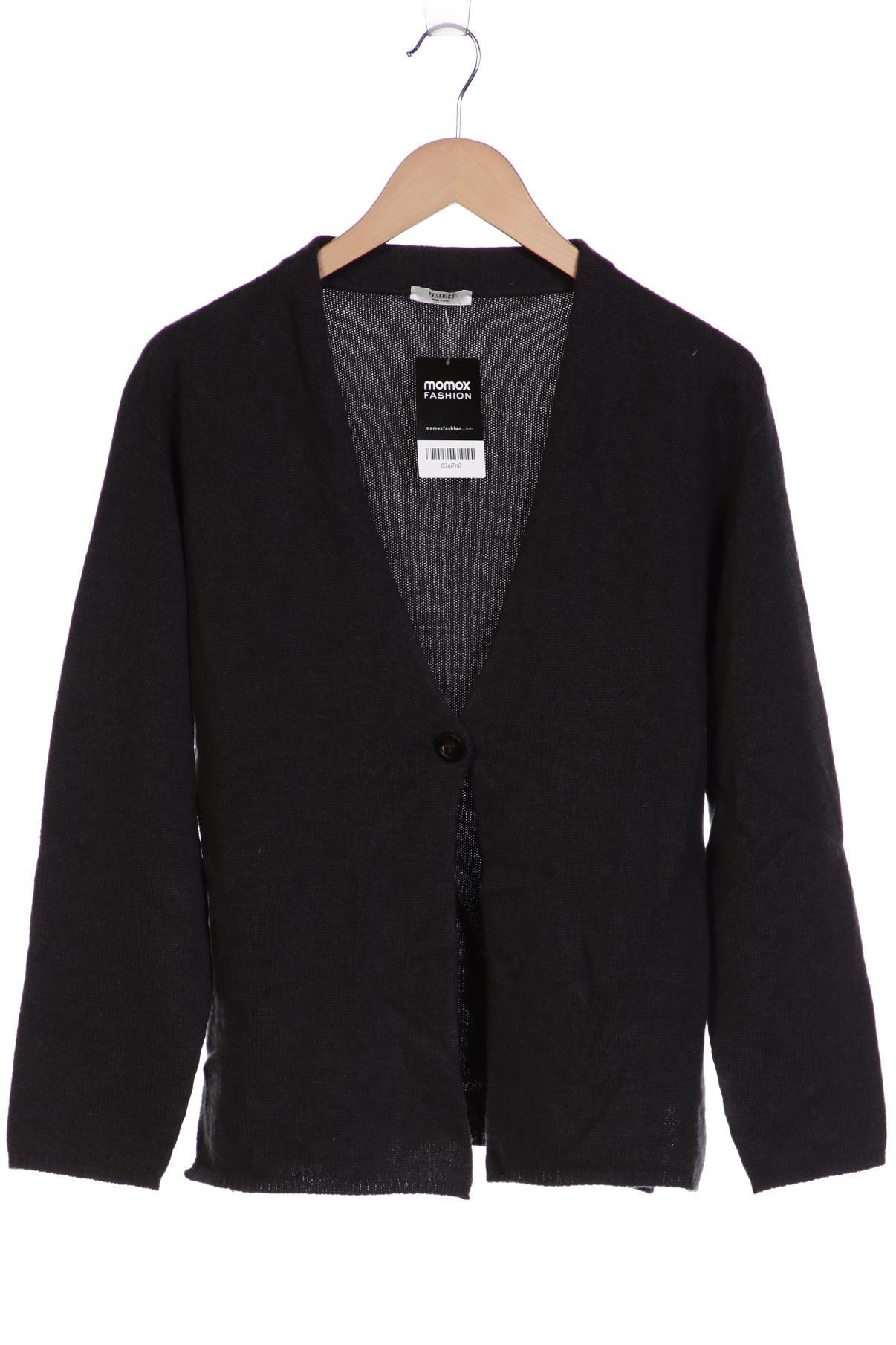 

PESERICO Damen Strickjacke, grau