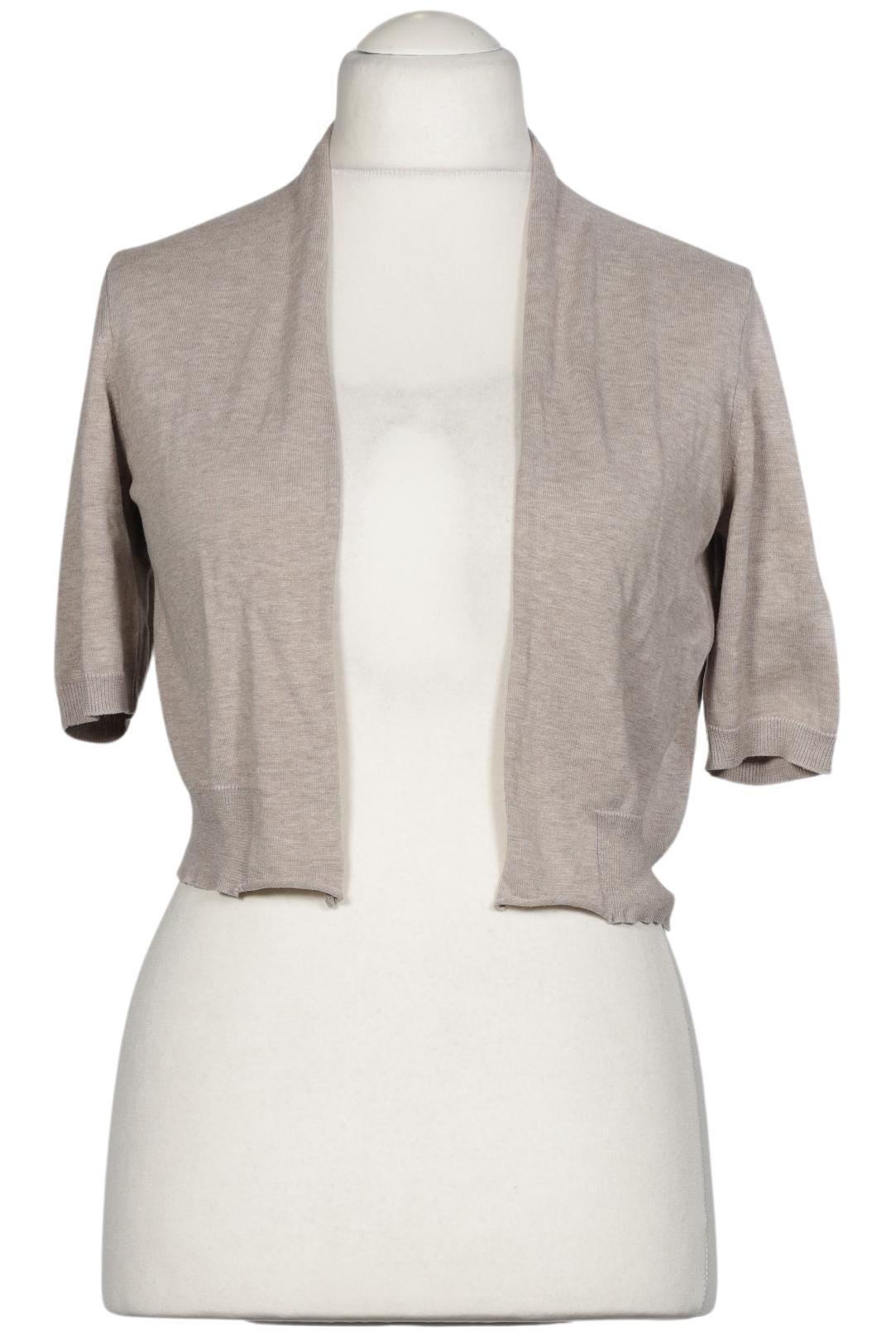 

Peserico Damen Strickjacke, beige, Gr. 44