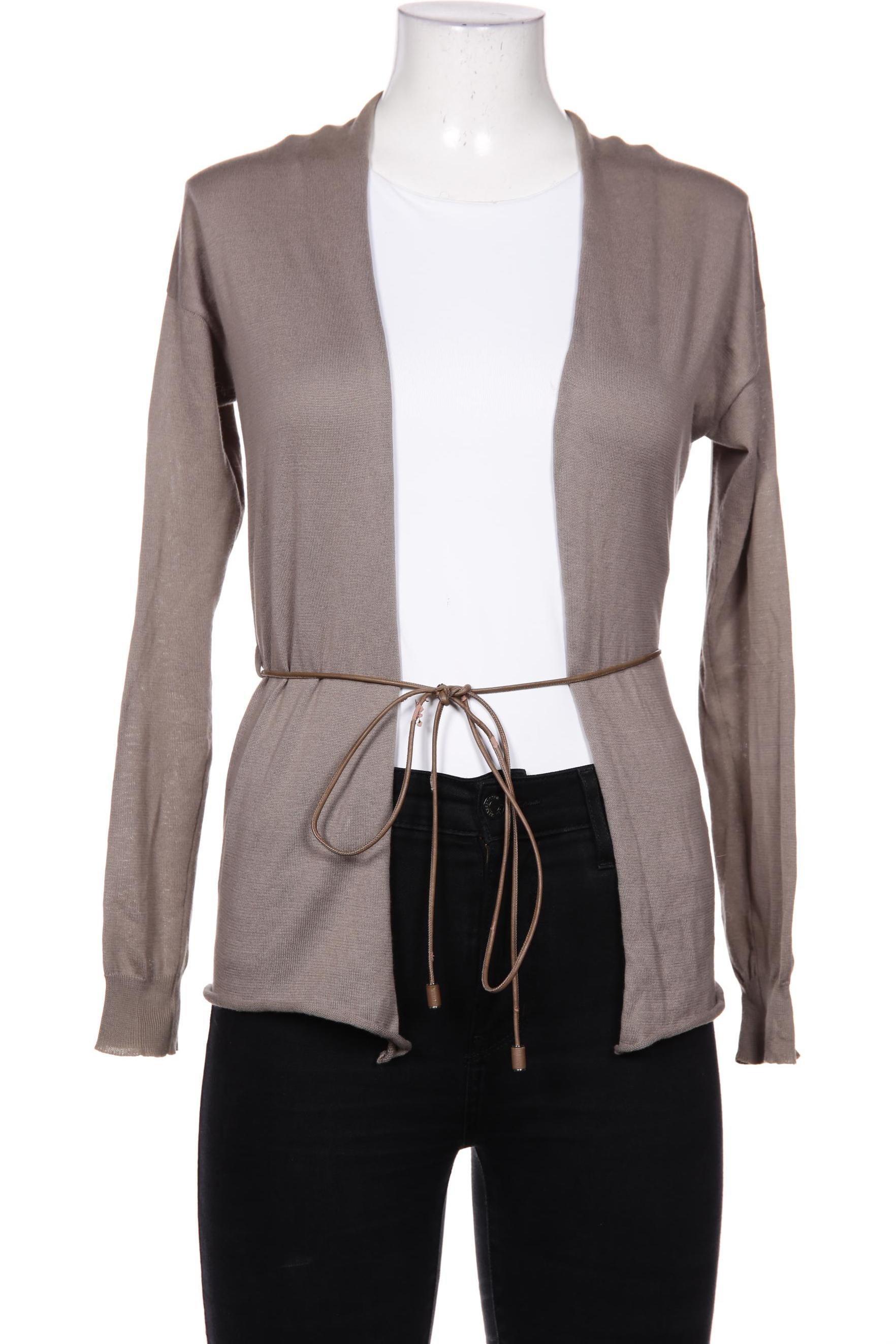 

Peserico Damen Strickjacke, beige, Gr. 40