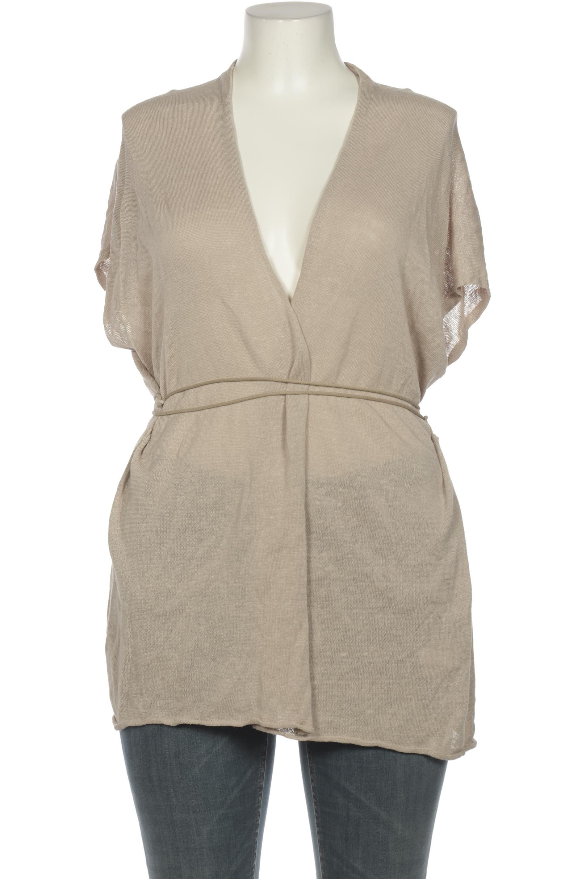 

PESERICO Damen Strickjacke, beige