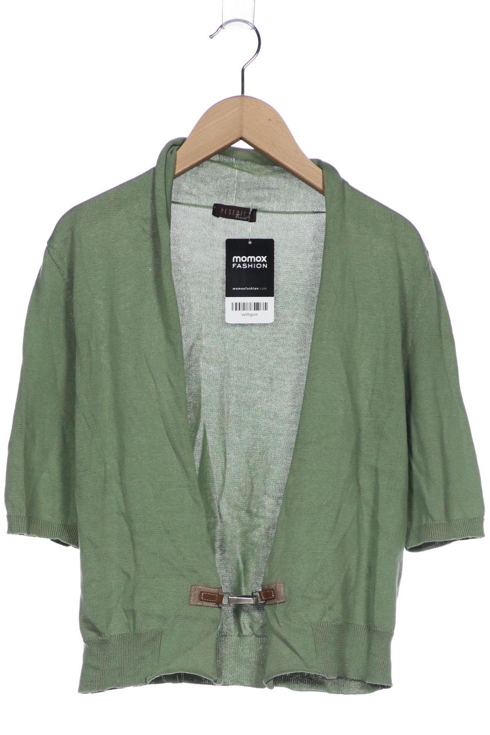 

Peserico Damen Strickjacke, grün, Gr. 46