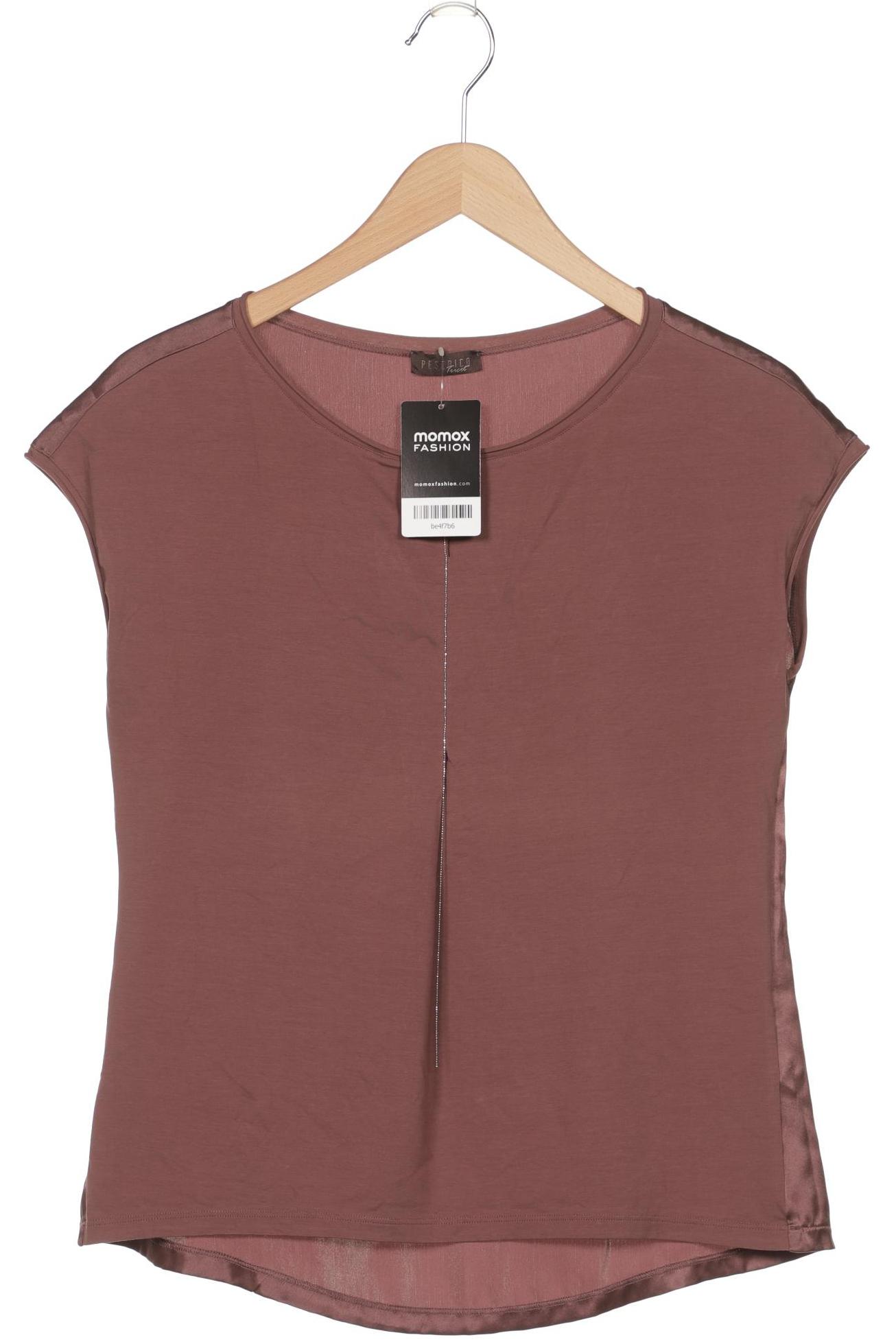 

Peserico Damen T-Shirt, flieder, Gr. 42