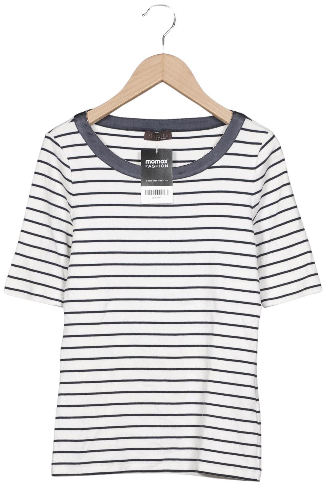 

Peserico Damen T-Shirt, mehrfarbig, Gr. 42