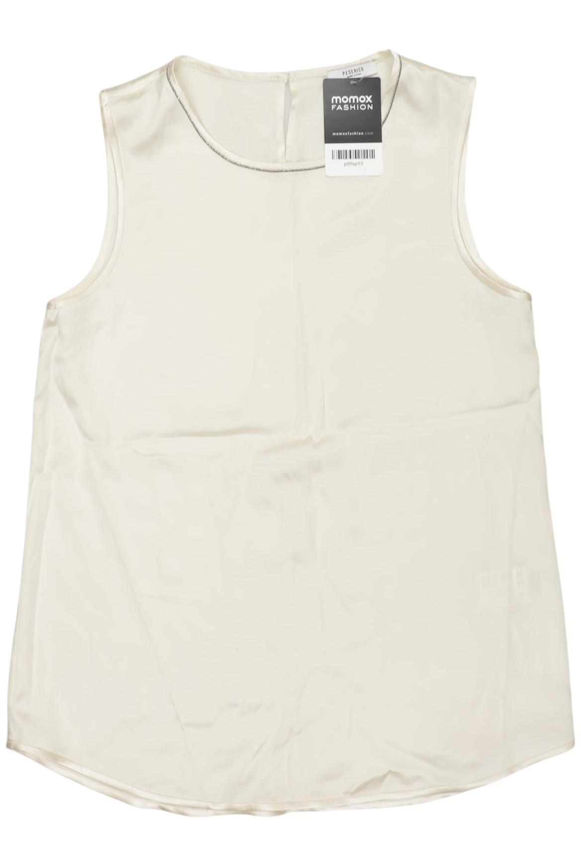 

Peserico Damen Top, beige, Gr. 40