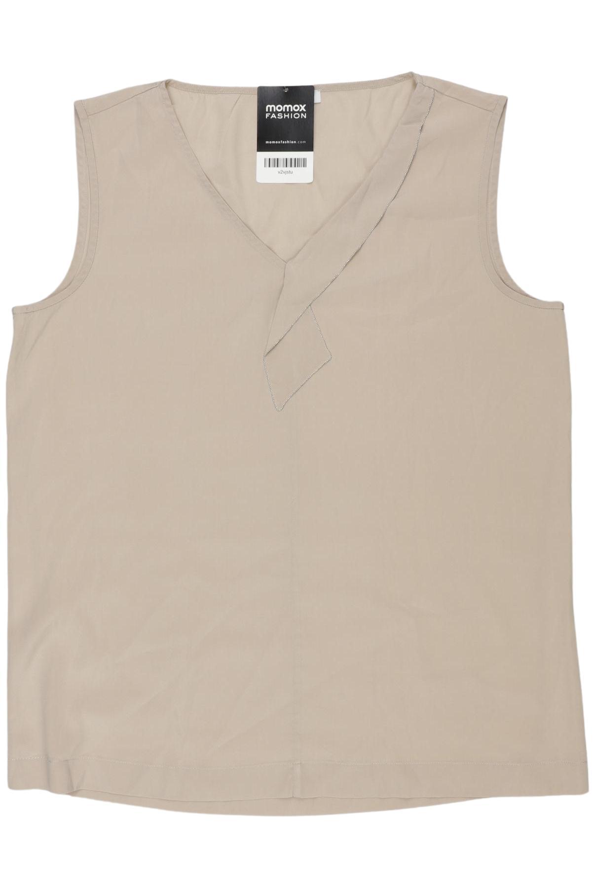 

Peserico Damen Top, beige, Gr. 42